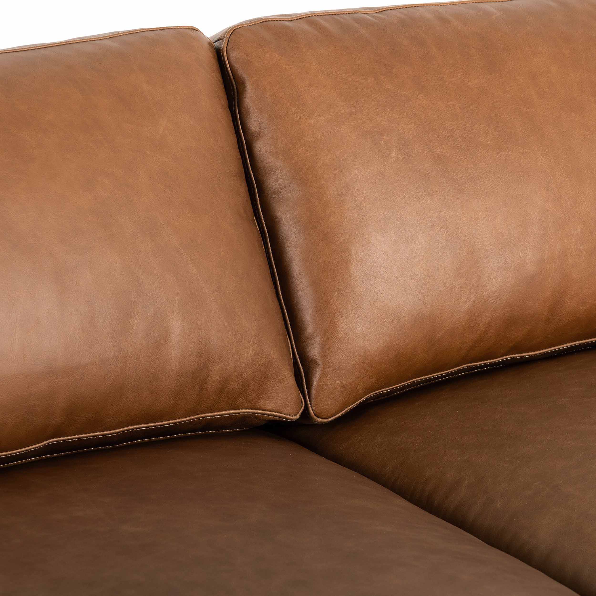 Everly Sofa, Sonoma Chestnut