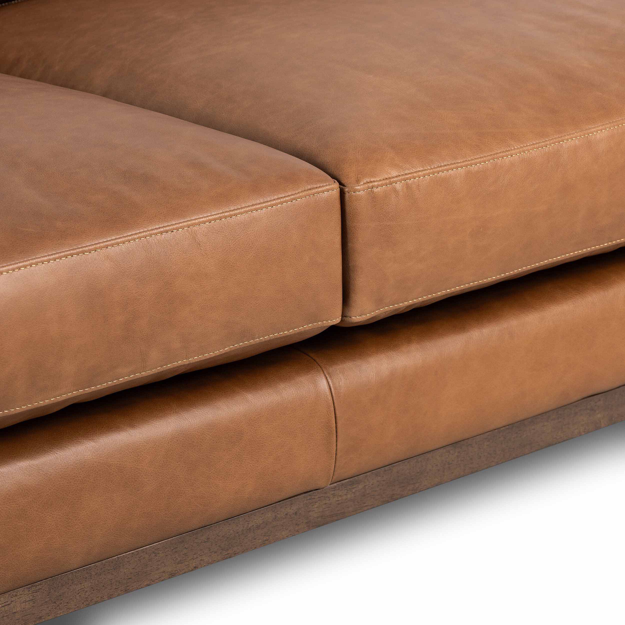 Everly Sofa, Sonoma Chestnut