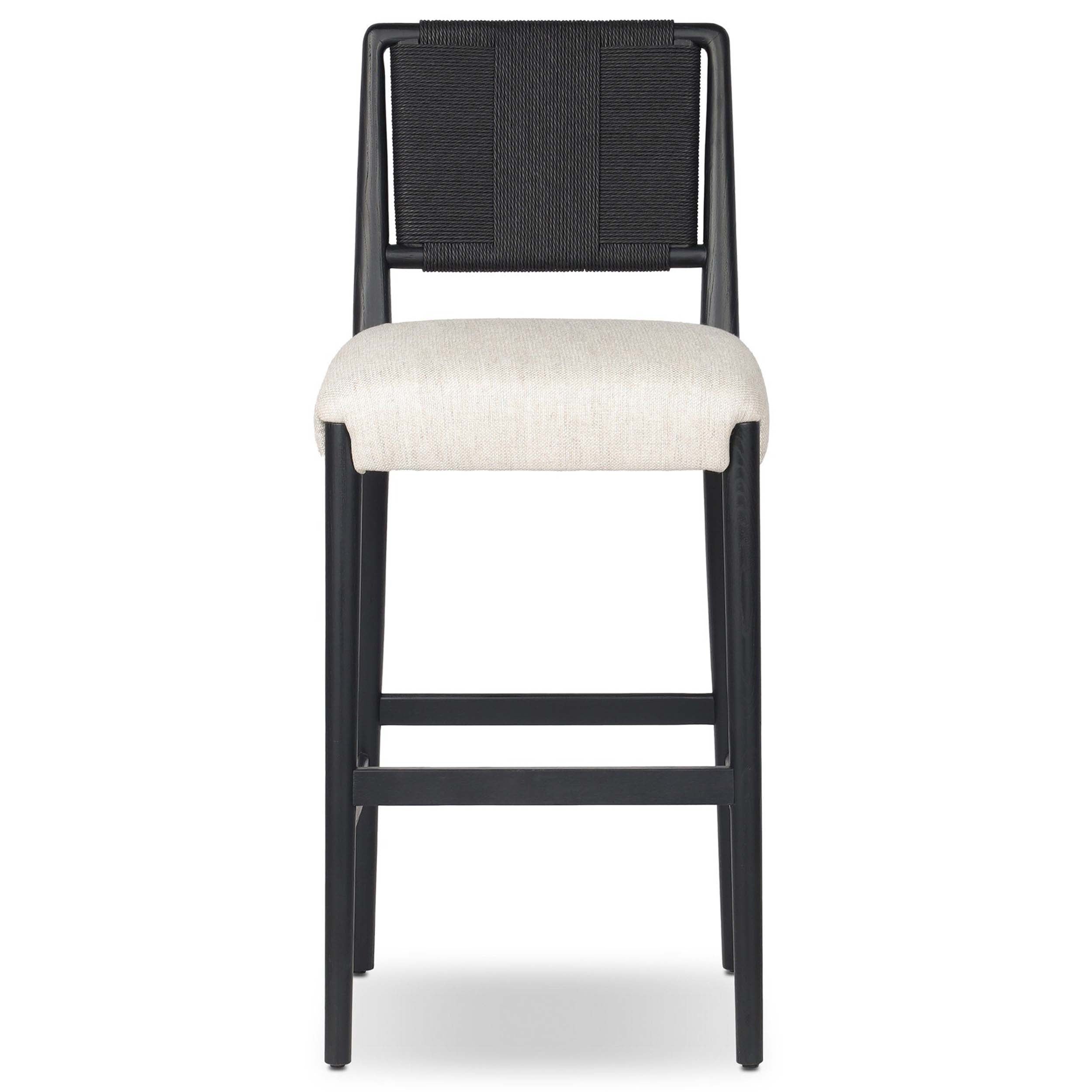 Rothler Bar + Counter Stool, Essence Natural
