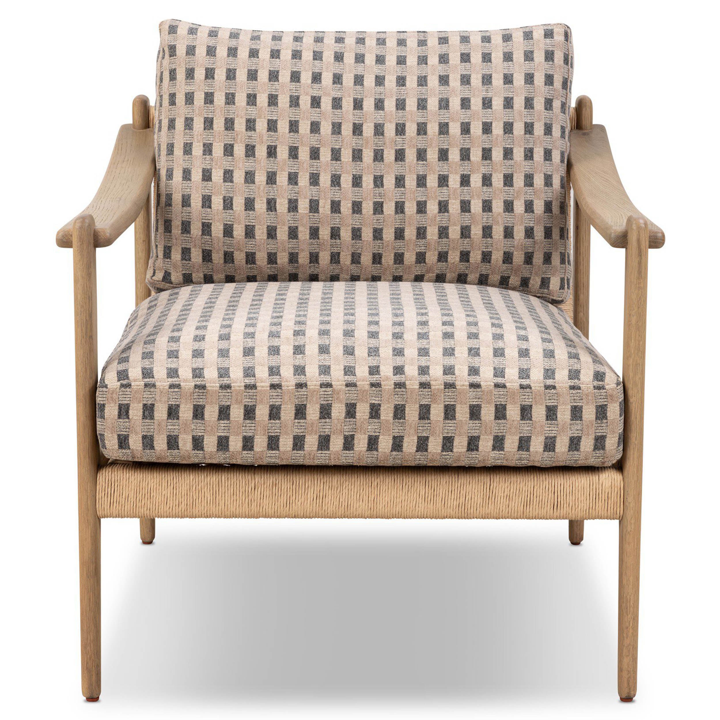 Barwin Chair, Firefinch Fawn