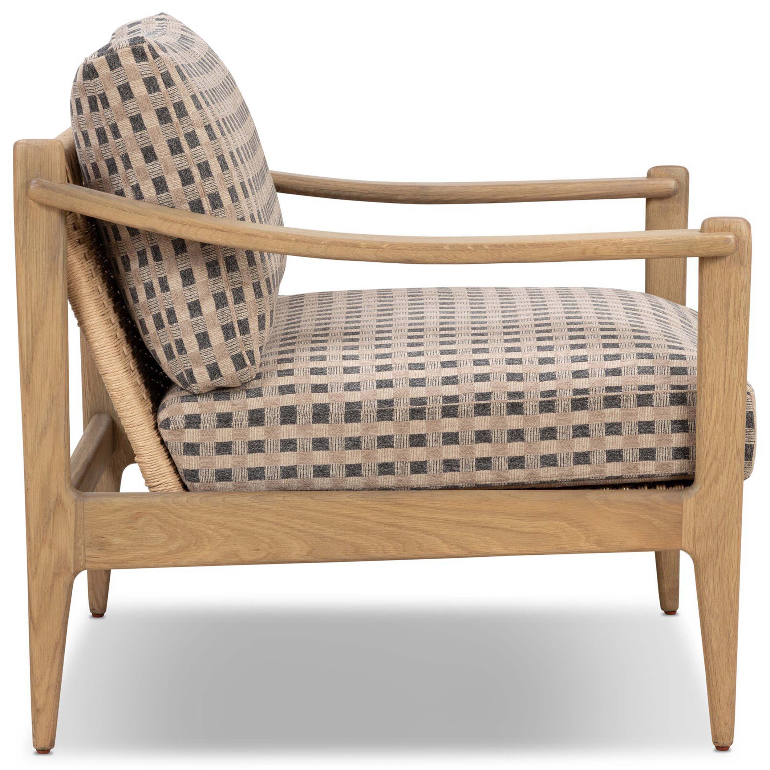 Barwin Chair, Firefinch Fawn