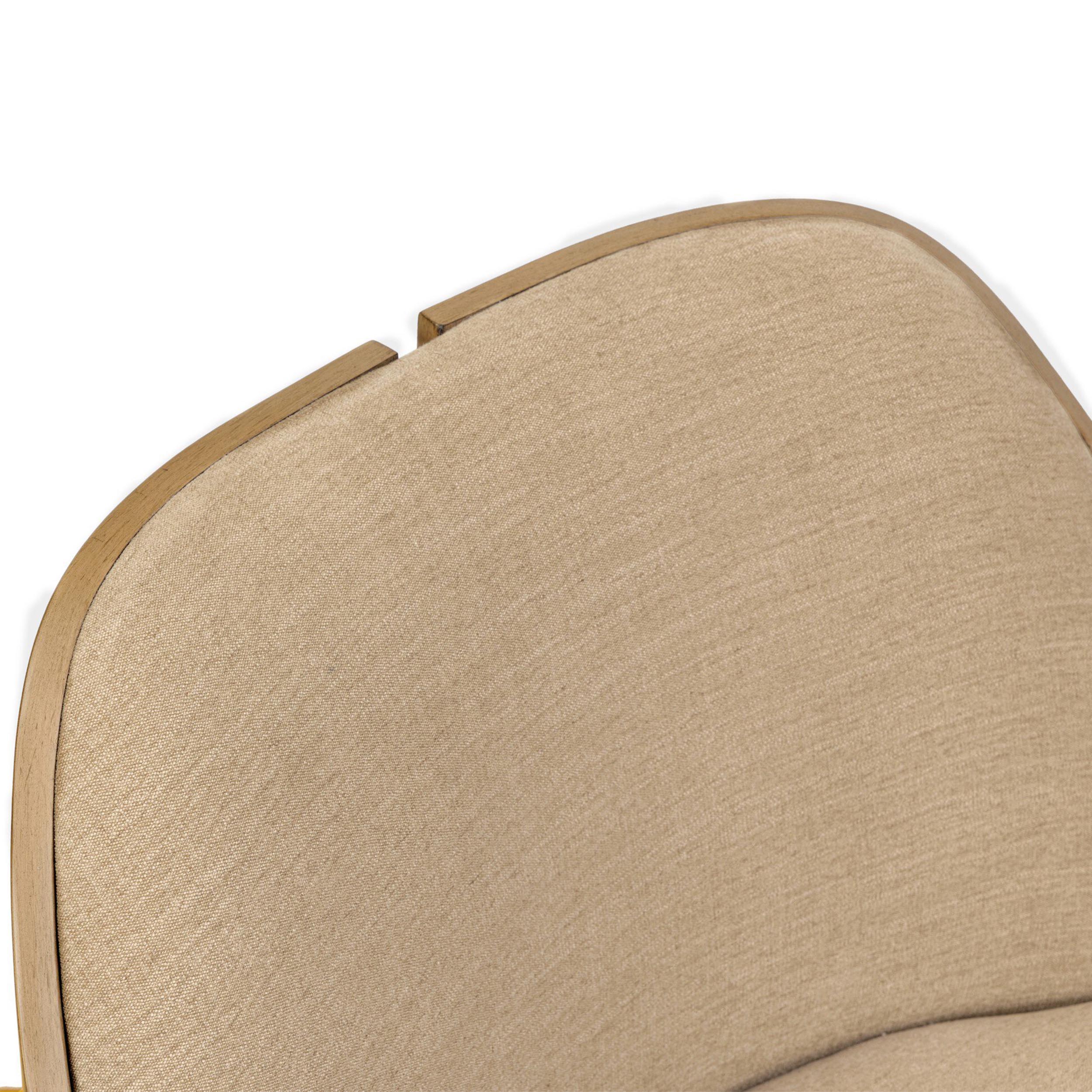 Hemphill Swivel Chair, Laughlin Natural