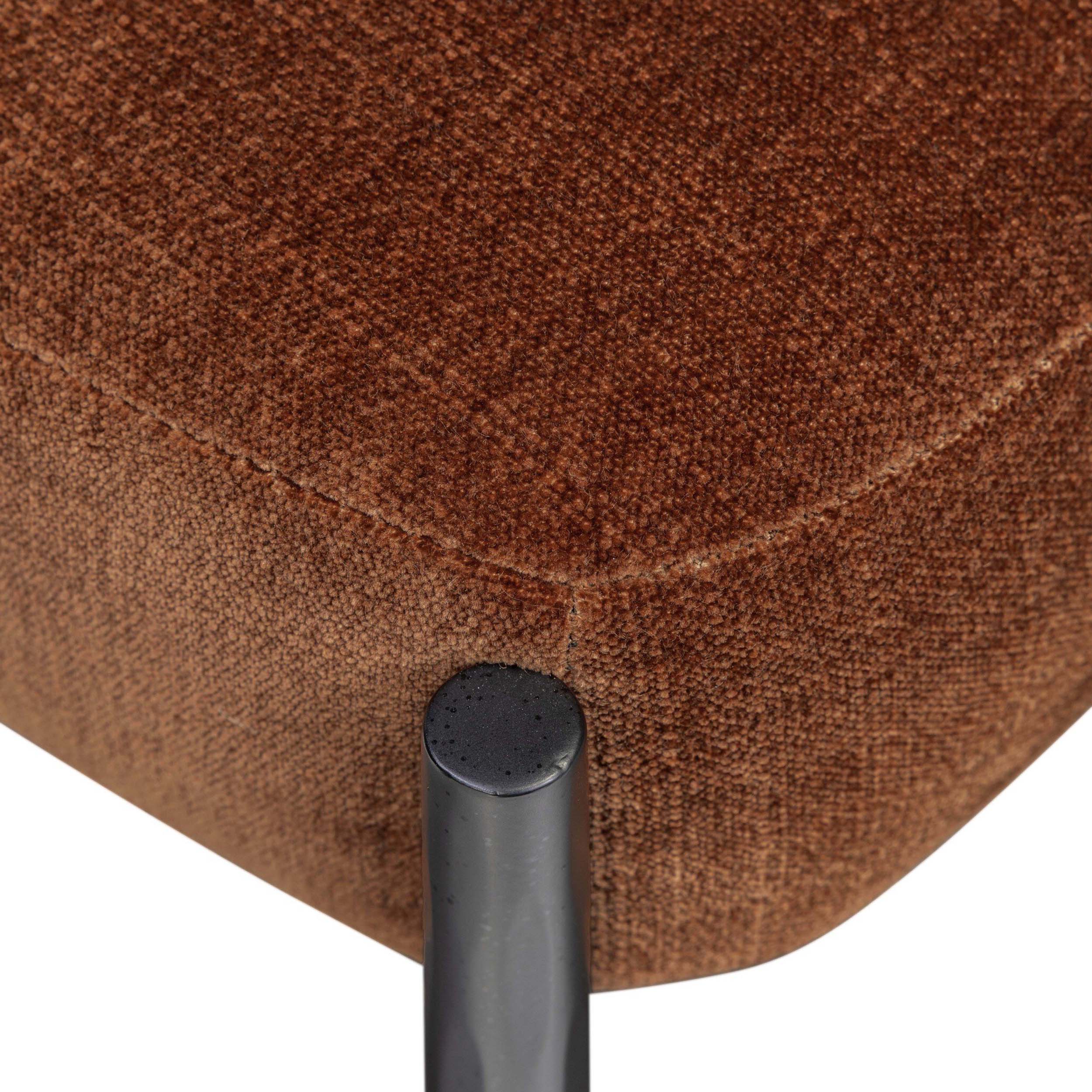 Bellaire Dining Chair, Altair Sienna, Set of 2