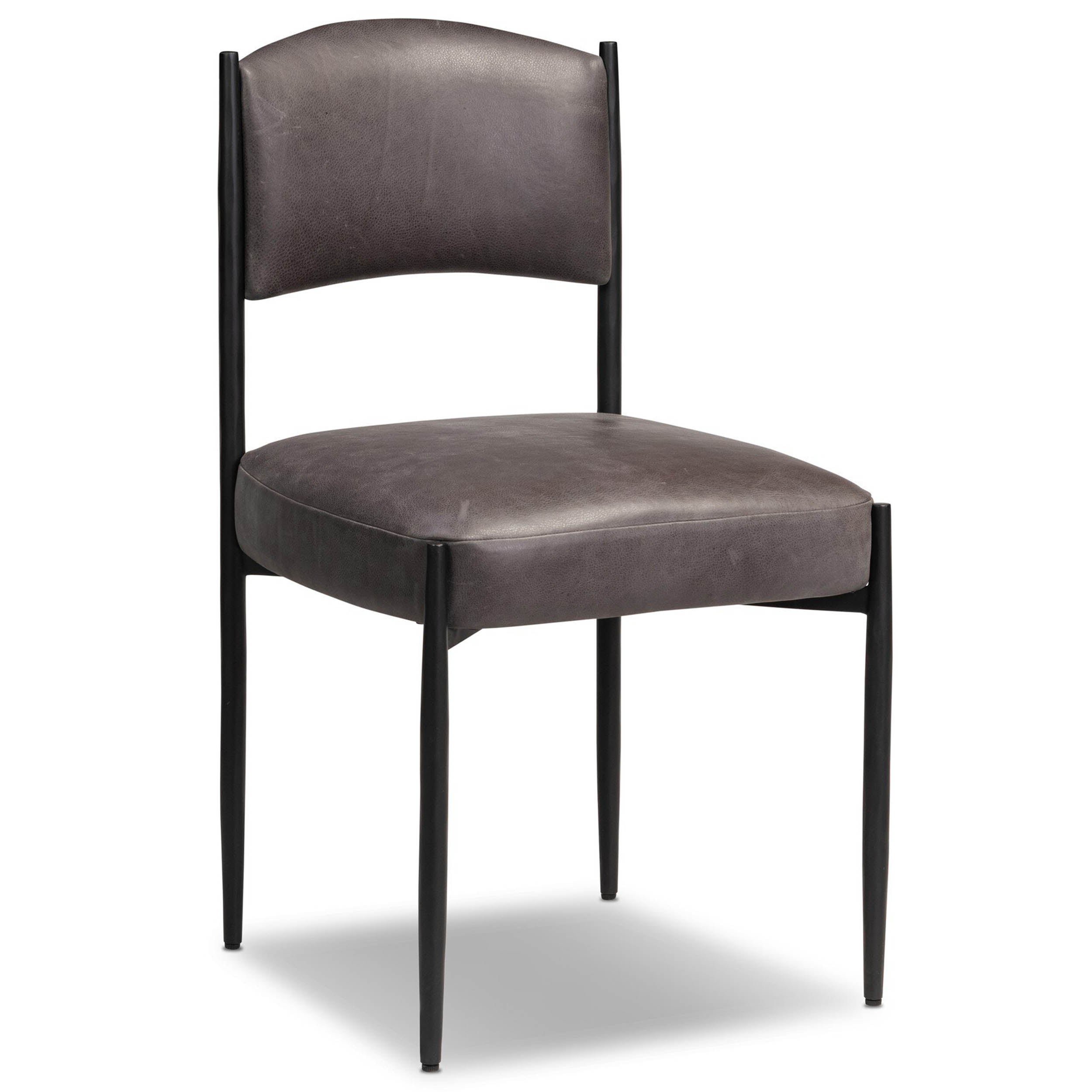 Bellaire Dining Chair, Palermo Black