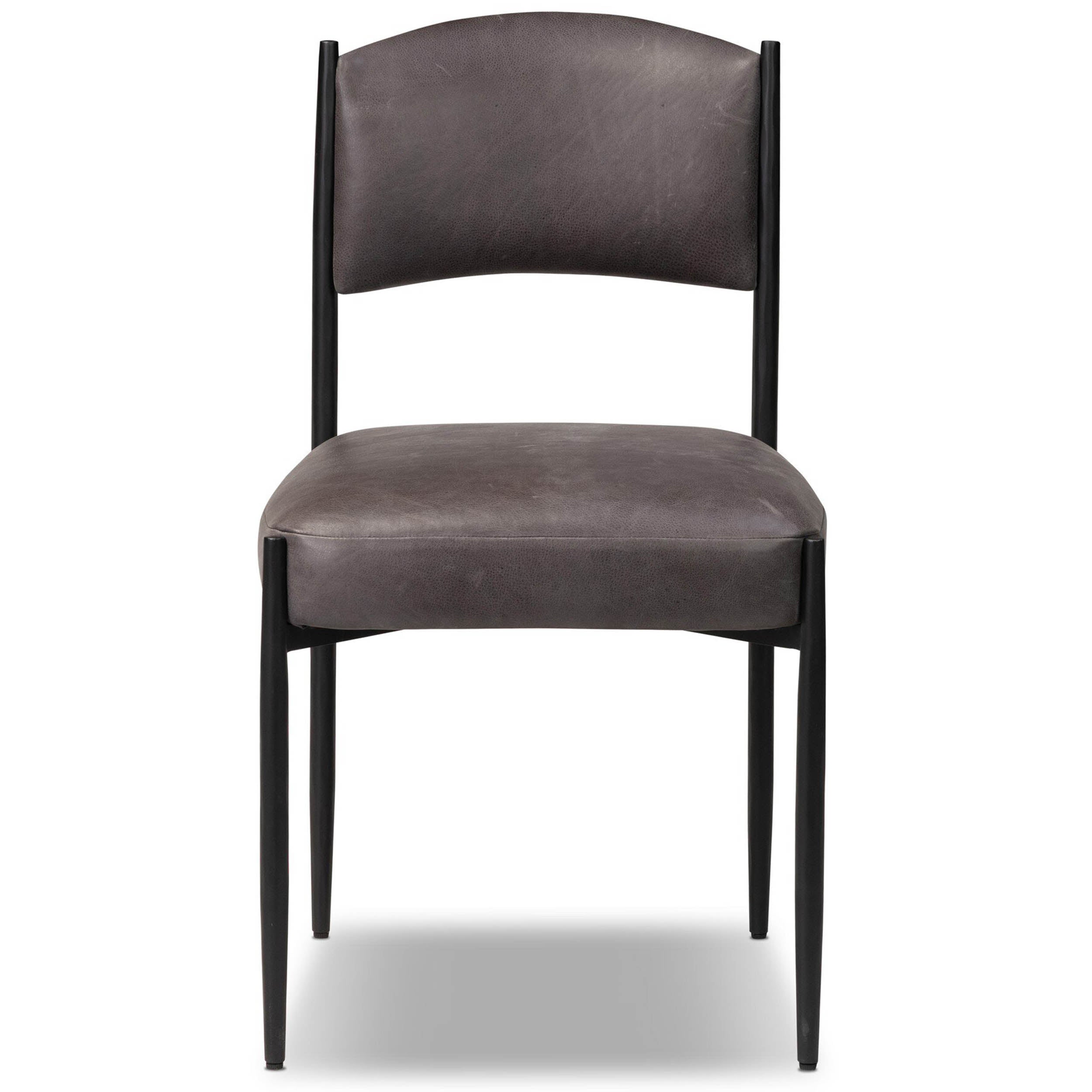 Bellaire Dining Chair, Palermo Black