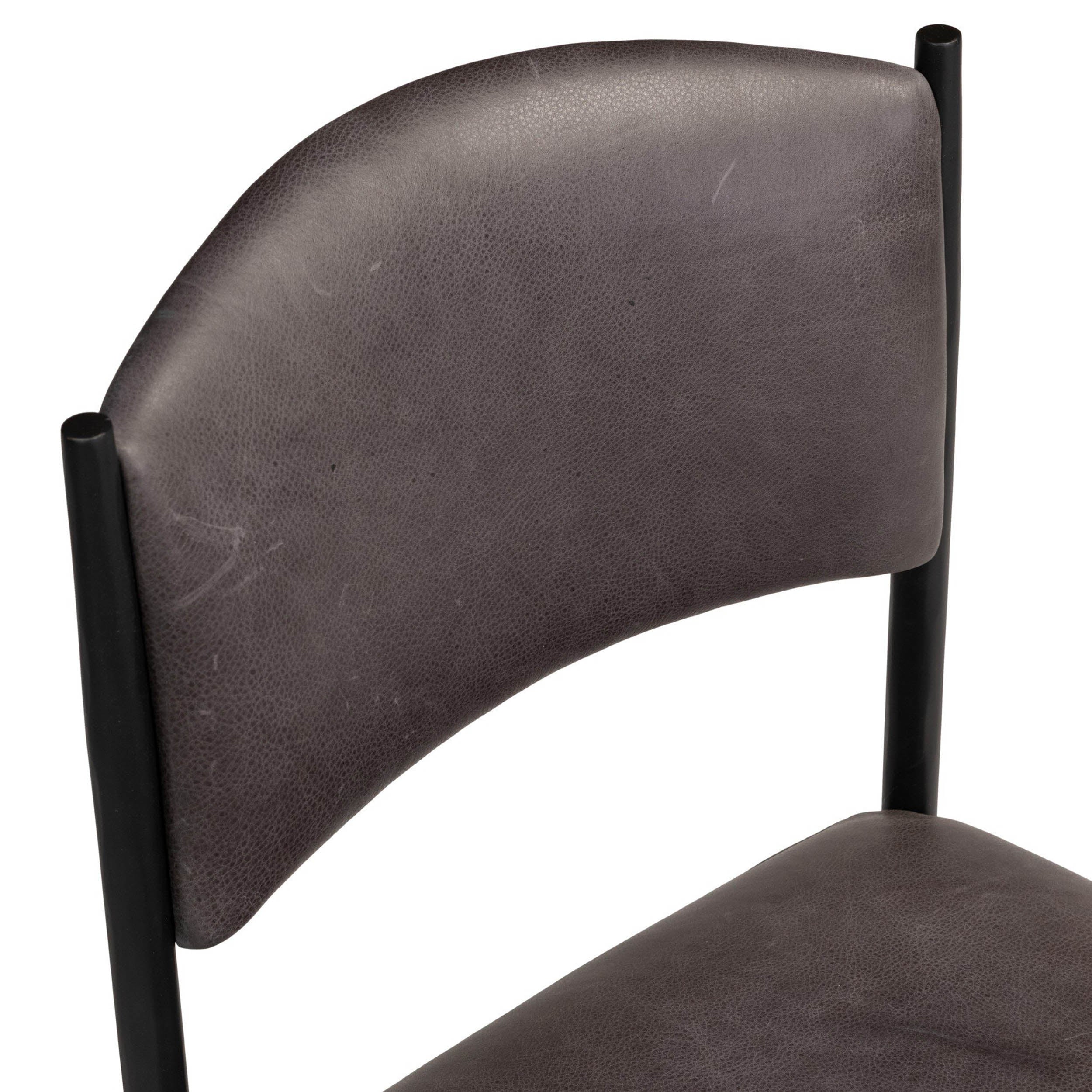 Bellaire Dining Chair, Palermo Black