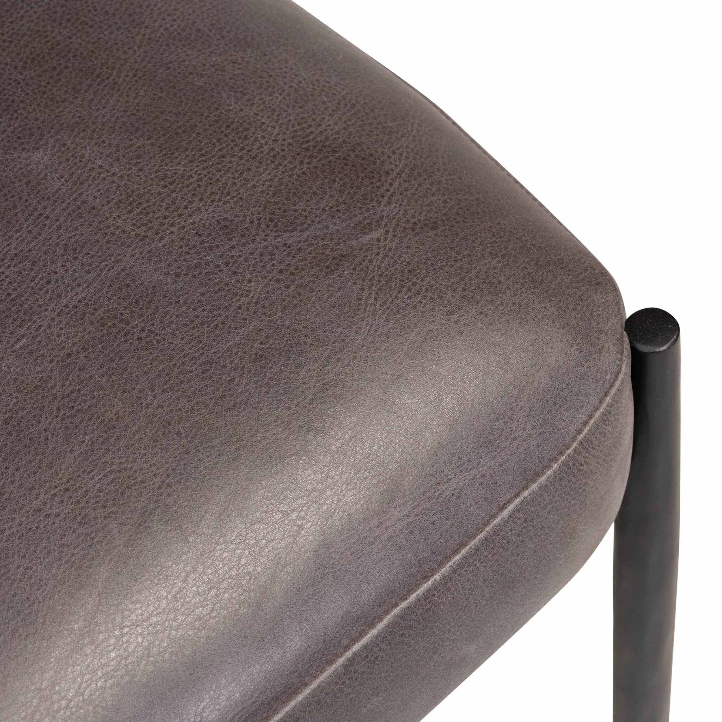 Bellaire Dining Chair, Palermo Black