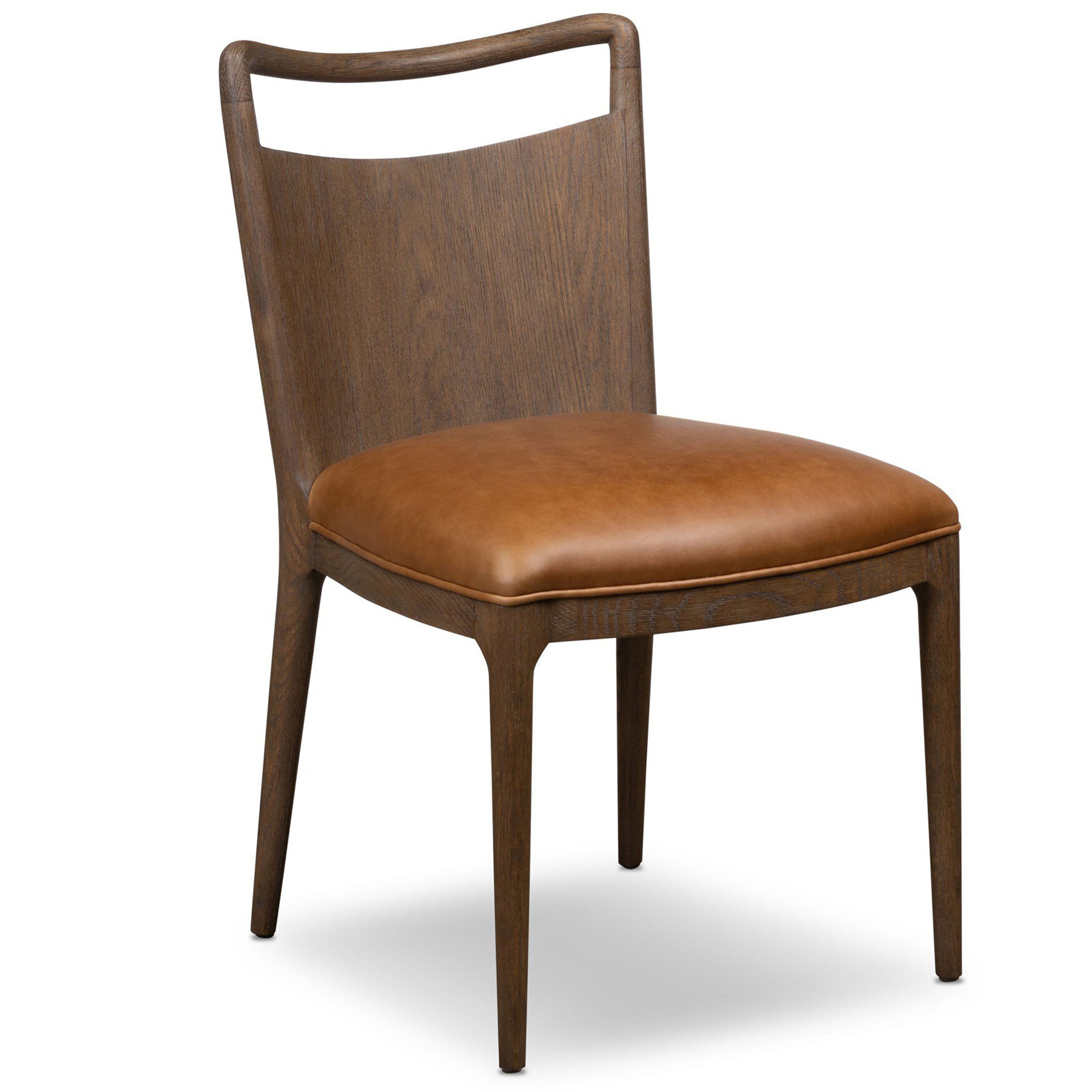 Jessen Dining Chair, Sonoma Chestnut