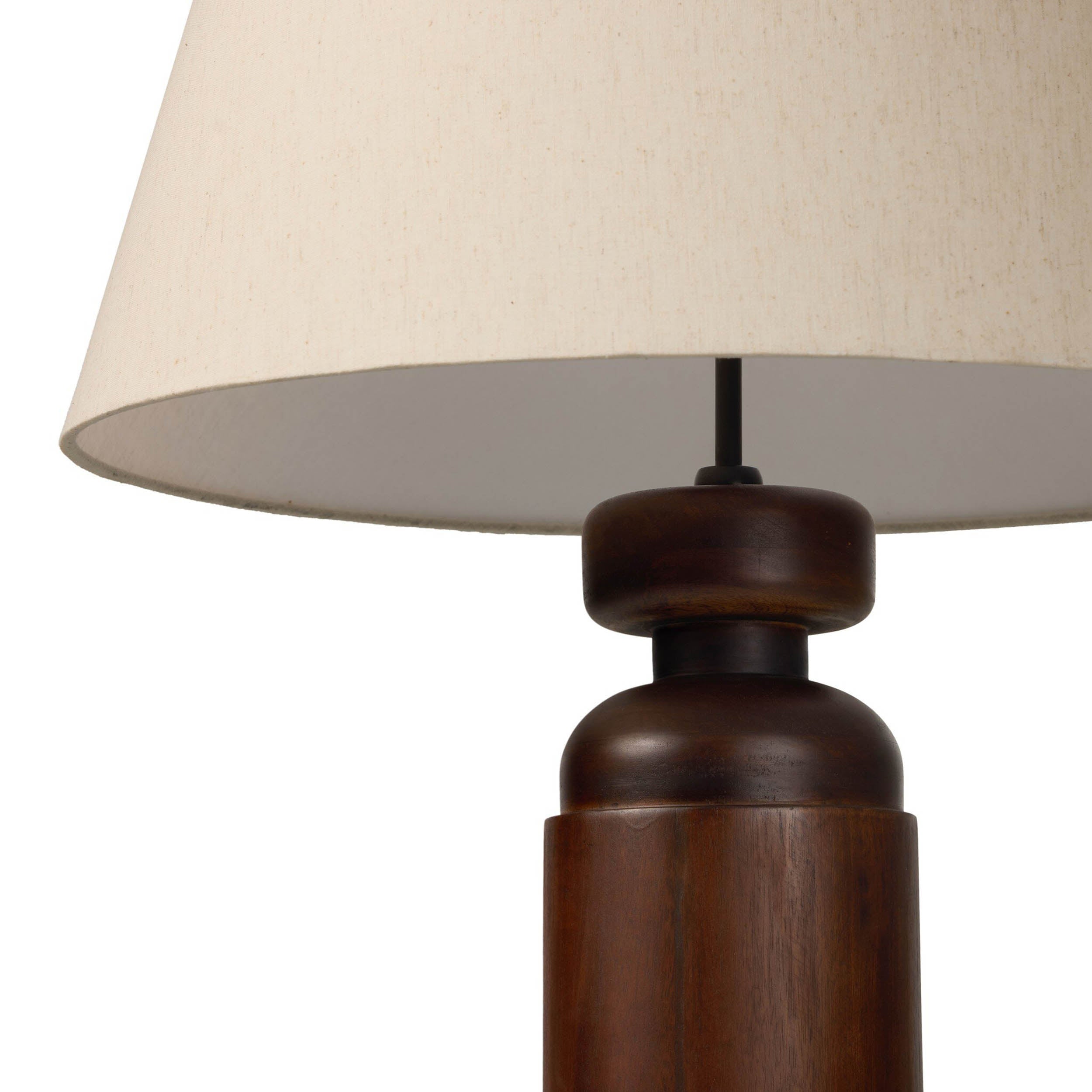 Westley Floor Lamp, Russet Mango