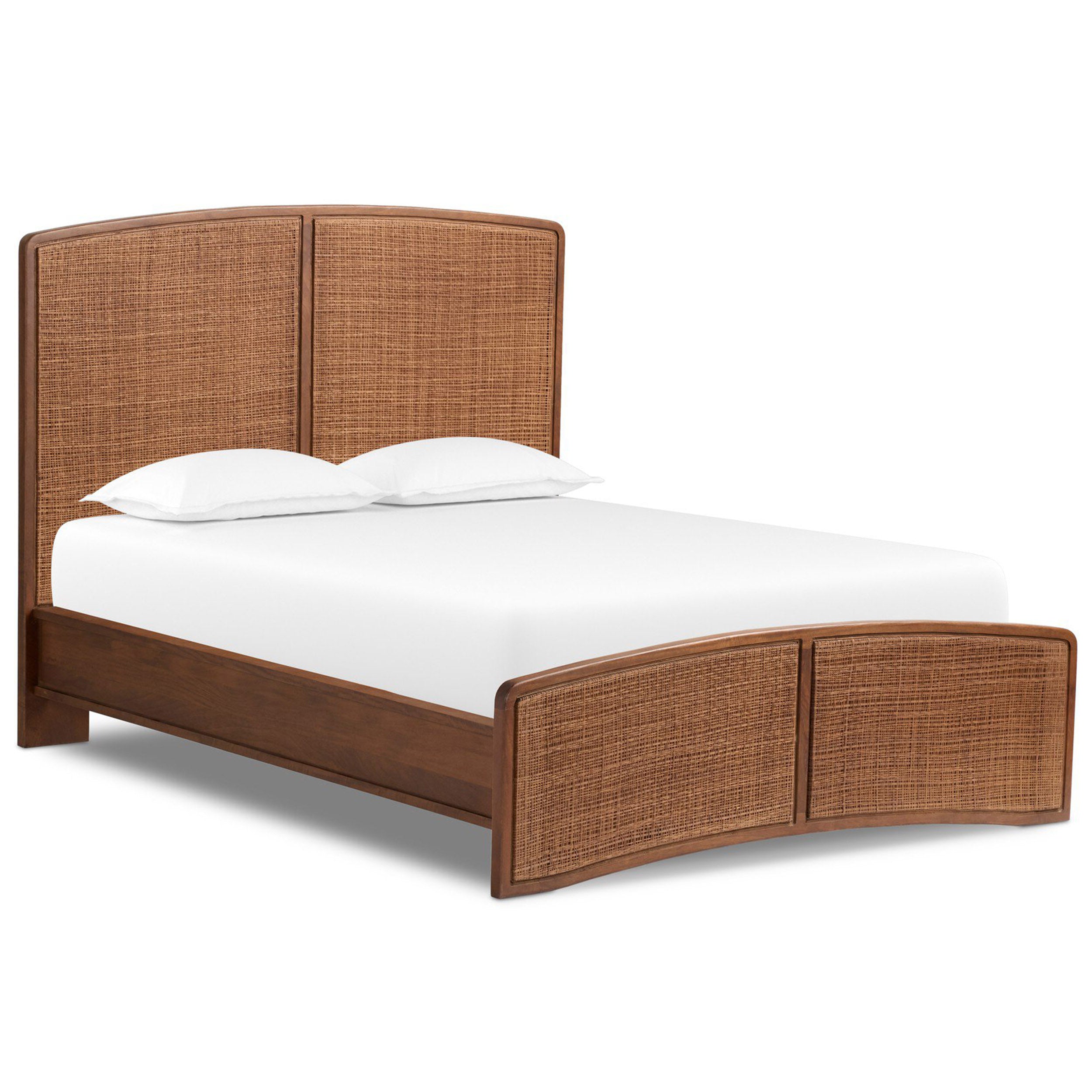 Sondo Bed, Cocoa Cane