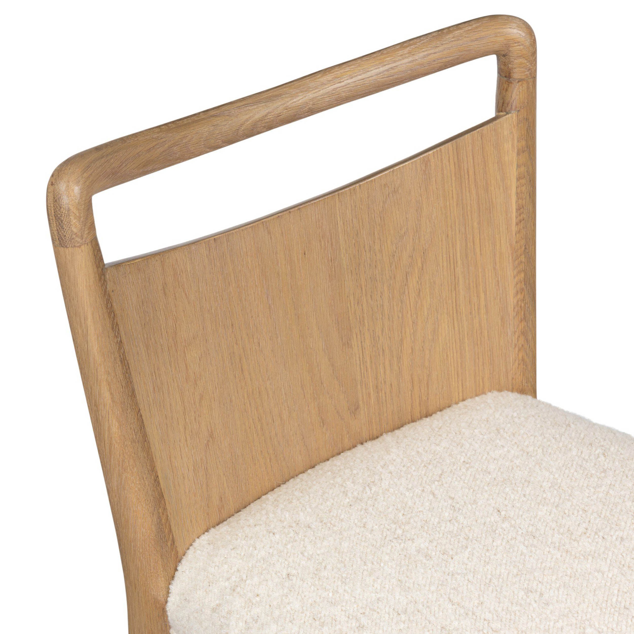 Jessen Counter Stool, Charter Oatmeal