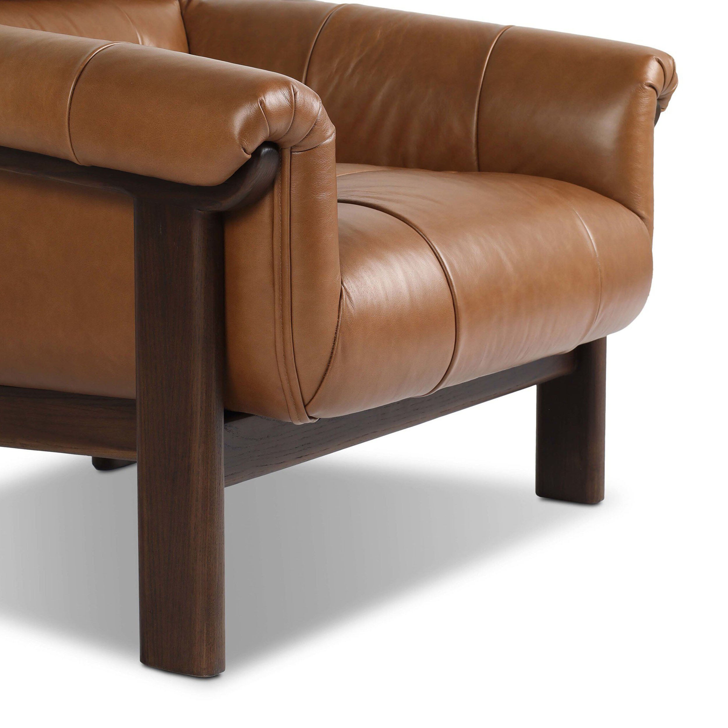 Arnold Chair, Sonoma Chestnut