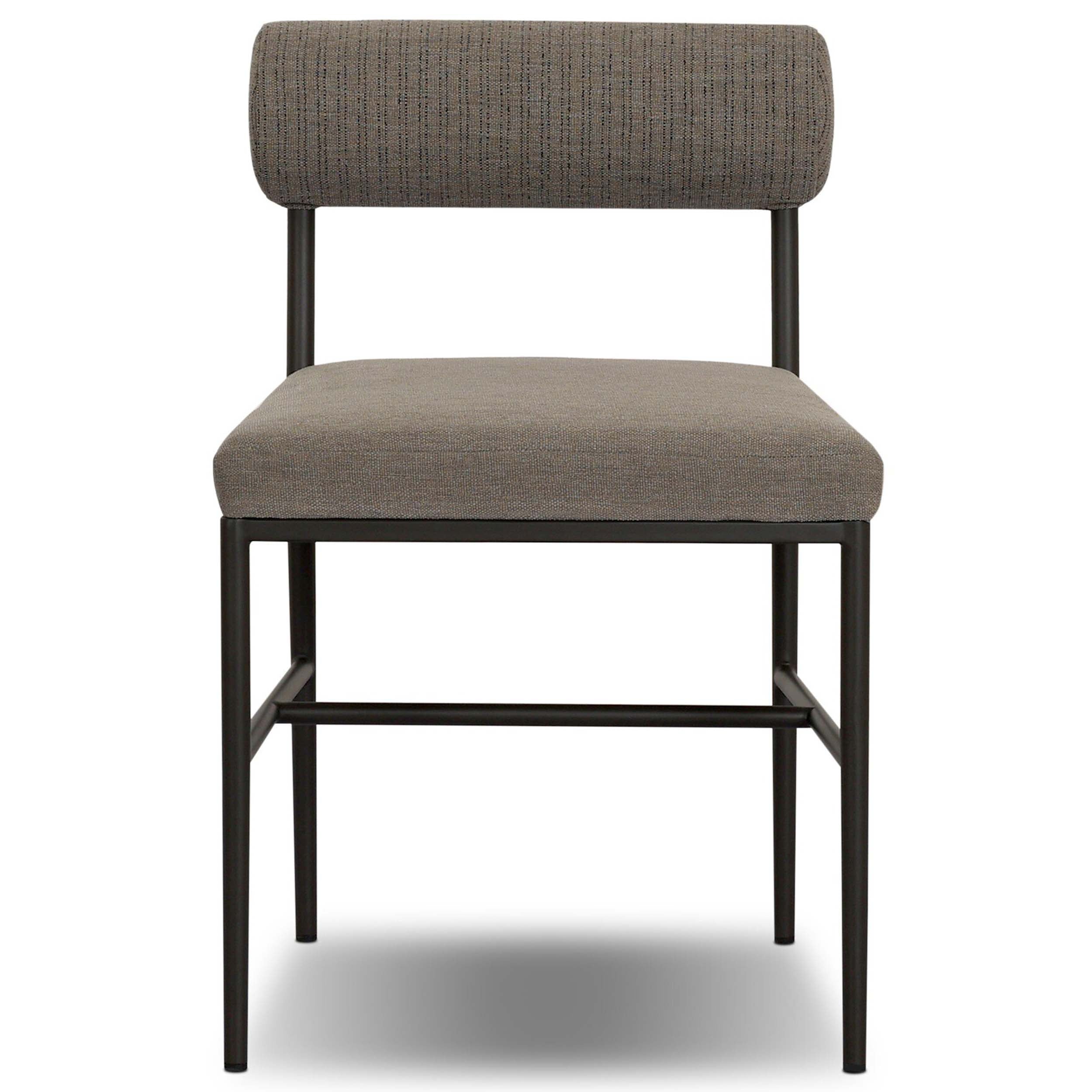 Brookline Outdoor Dining Chair, Alessi Fawn