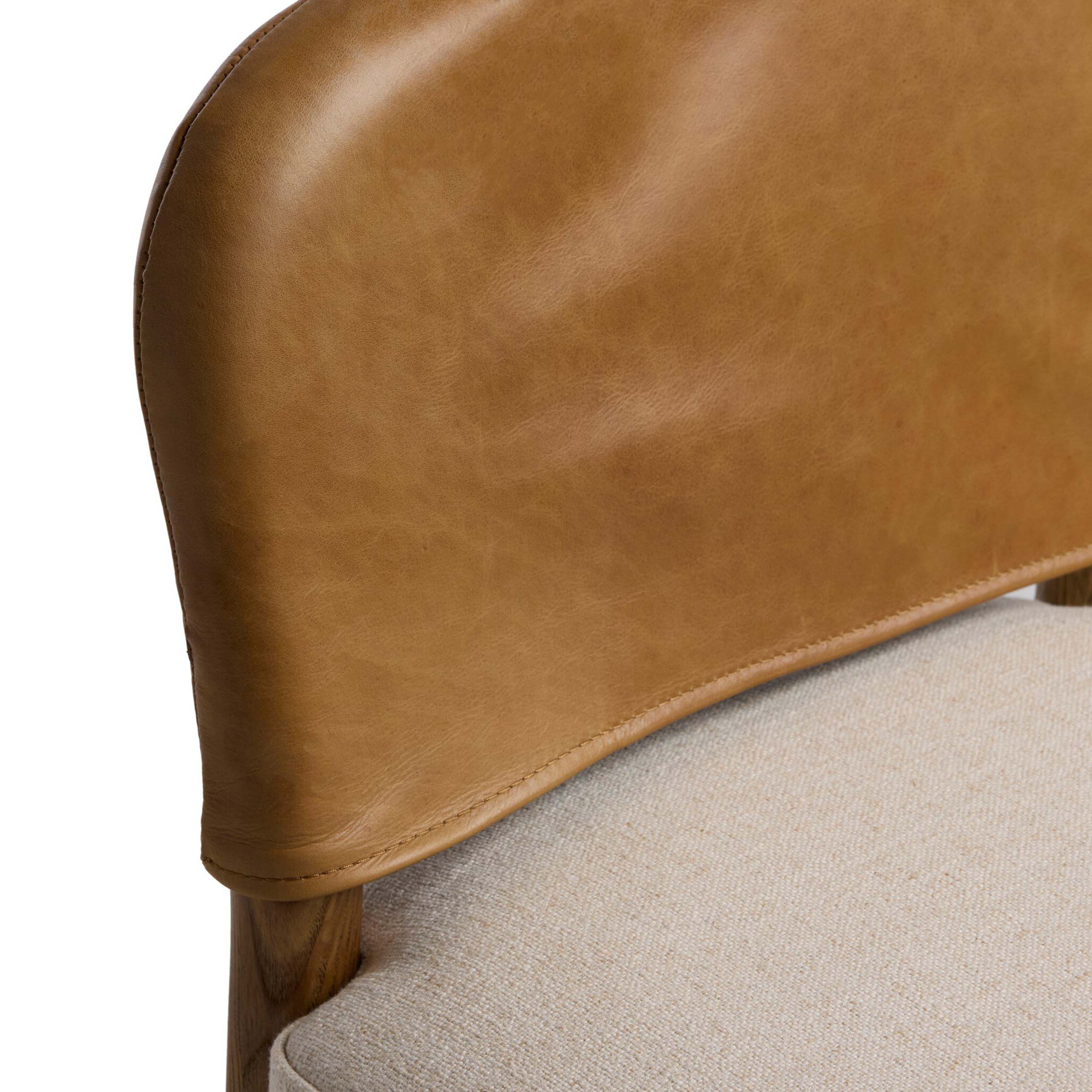 Ryver Stool, Antwerp Natural