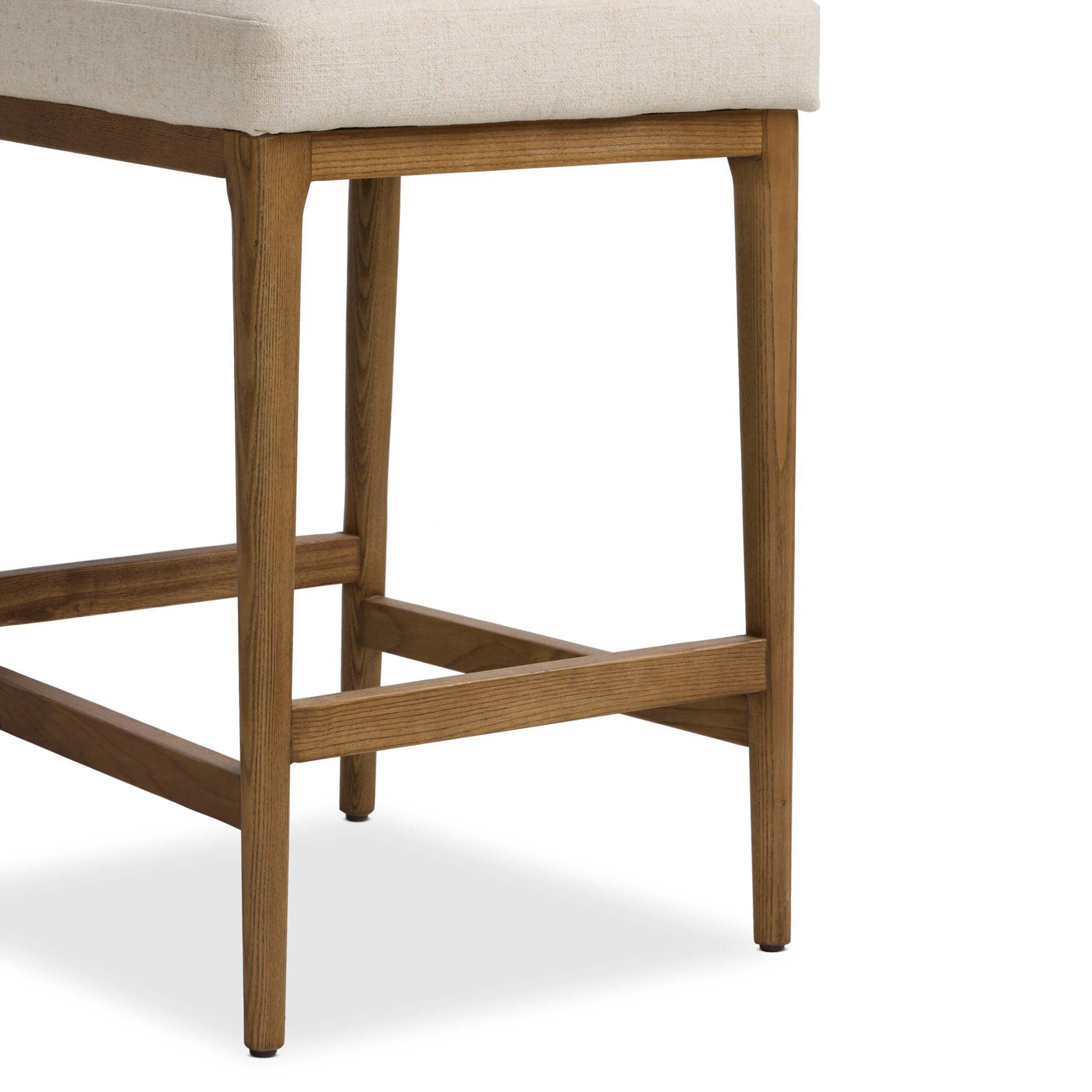 Ryver Stool, Antwerp Natural