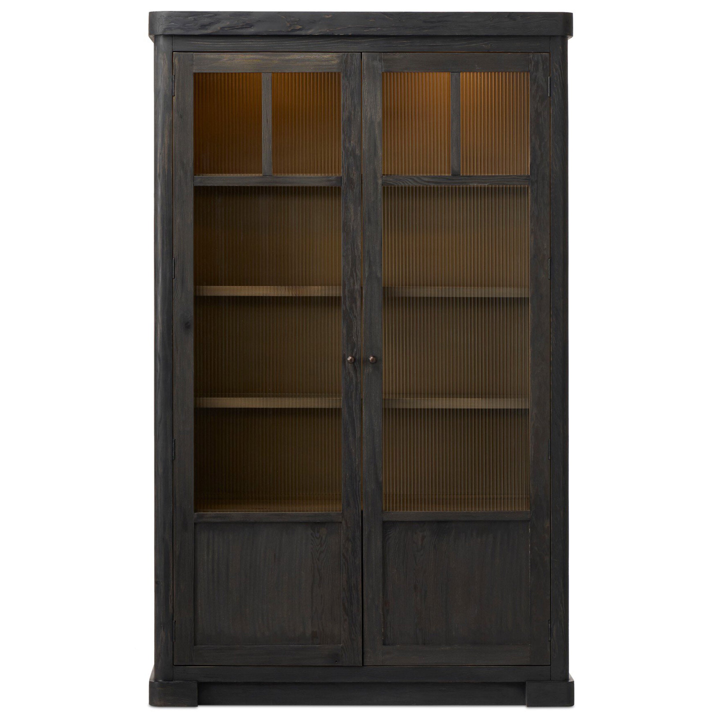 Leopold Cabinet, Black Hemlock