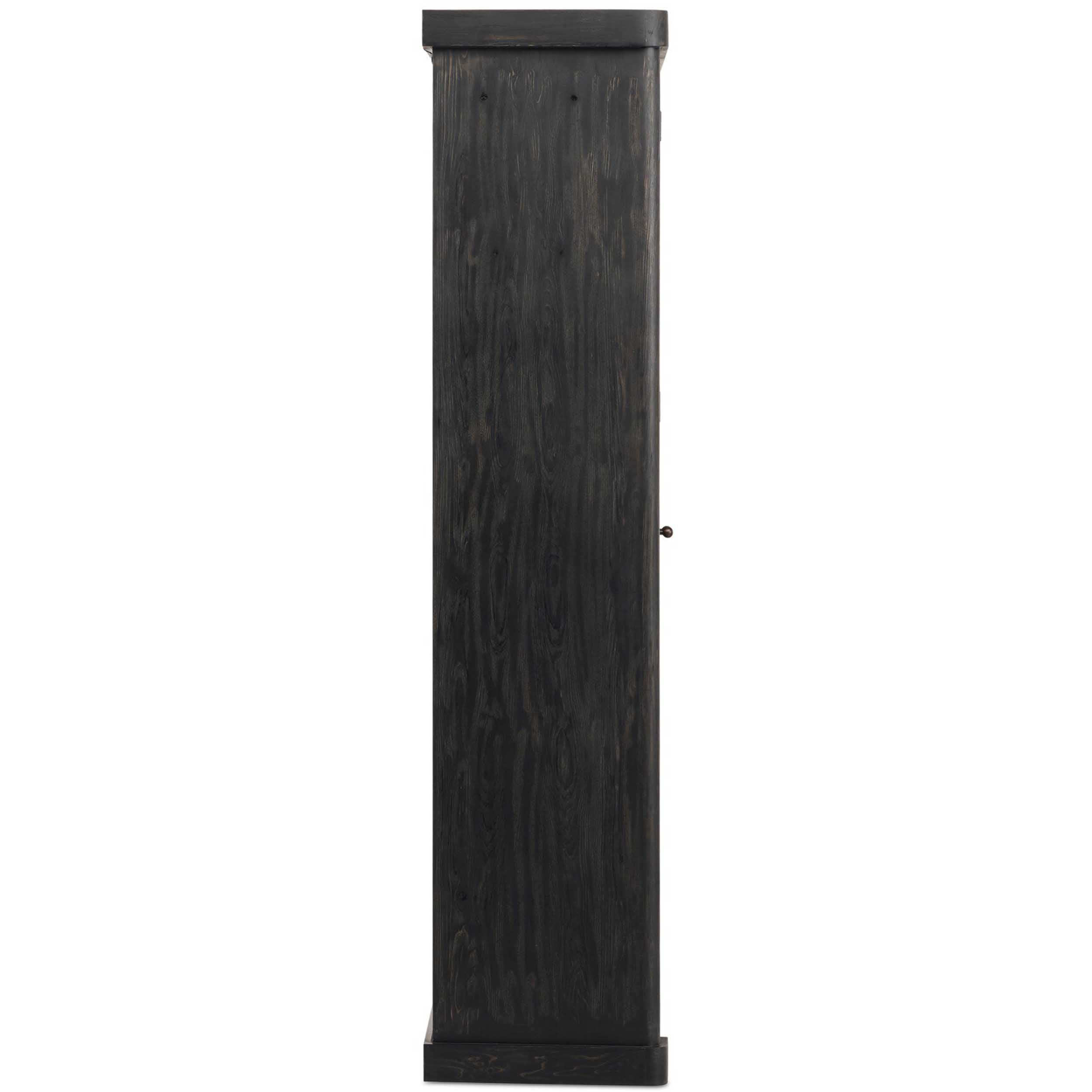 Leopold Cabinet, Black Hemlock