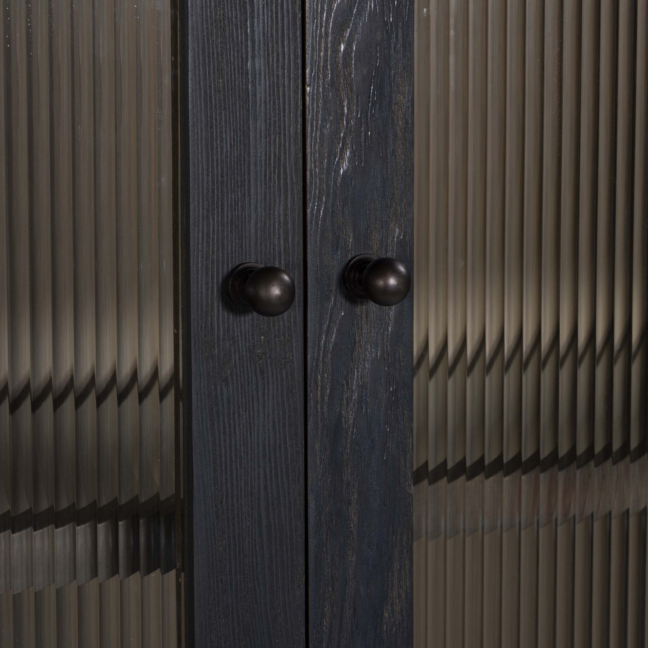 Leopold Cabinet, Black Hemlock