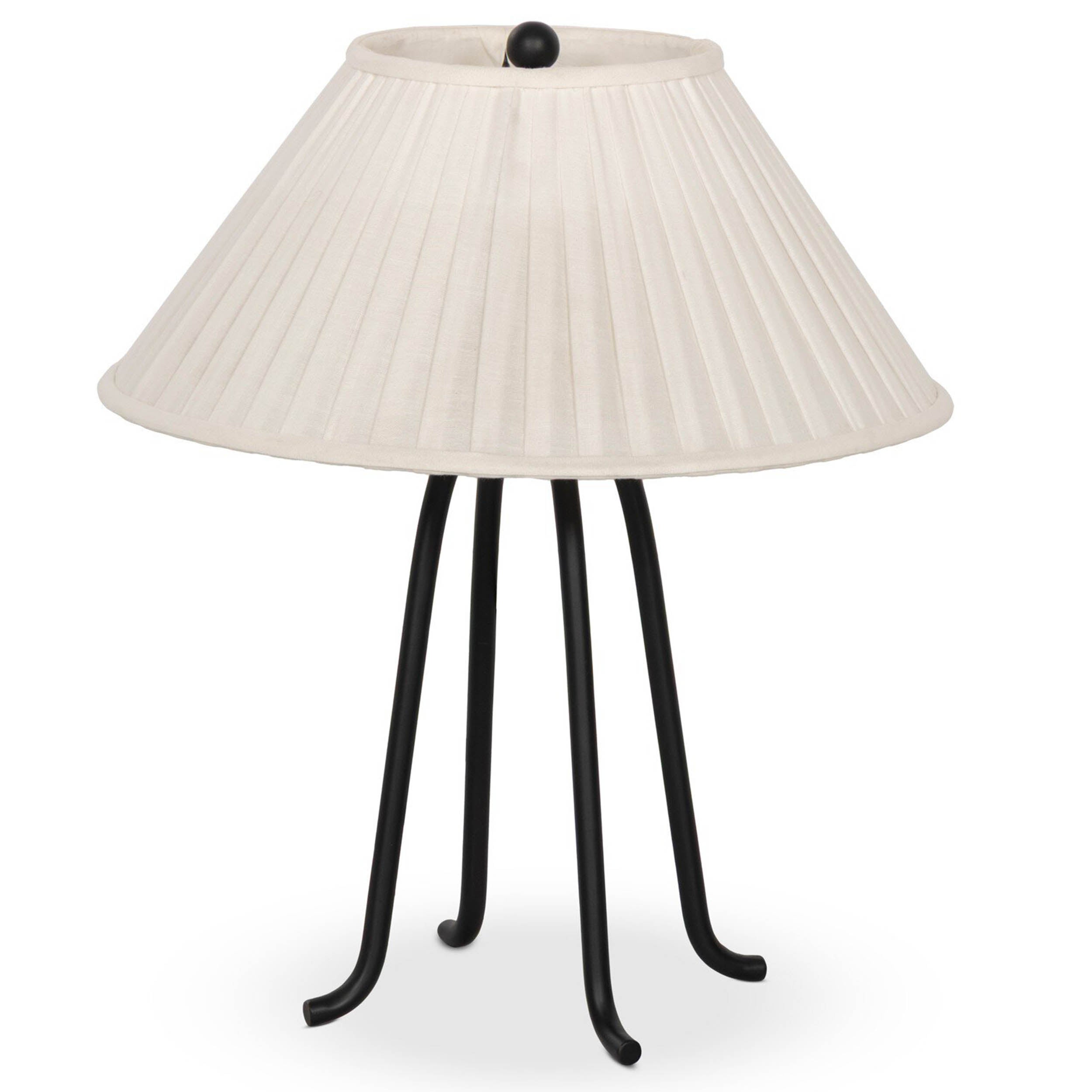 Rydell Table Lamp, Black