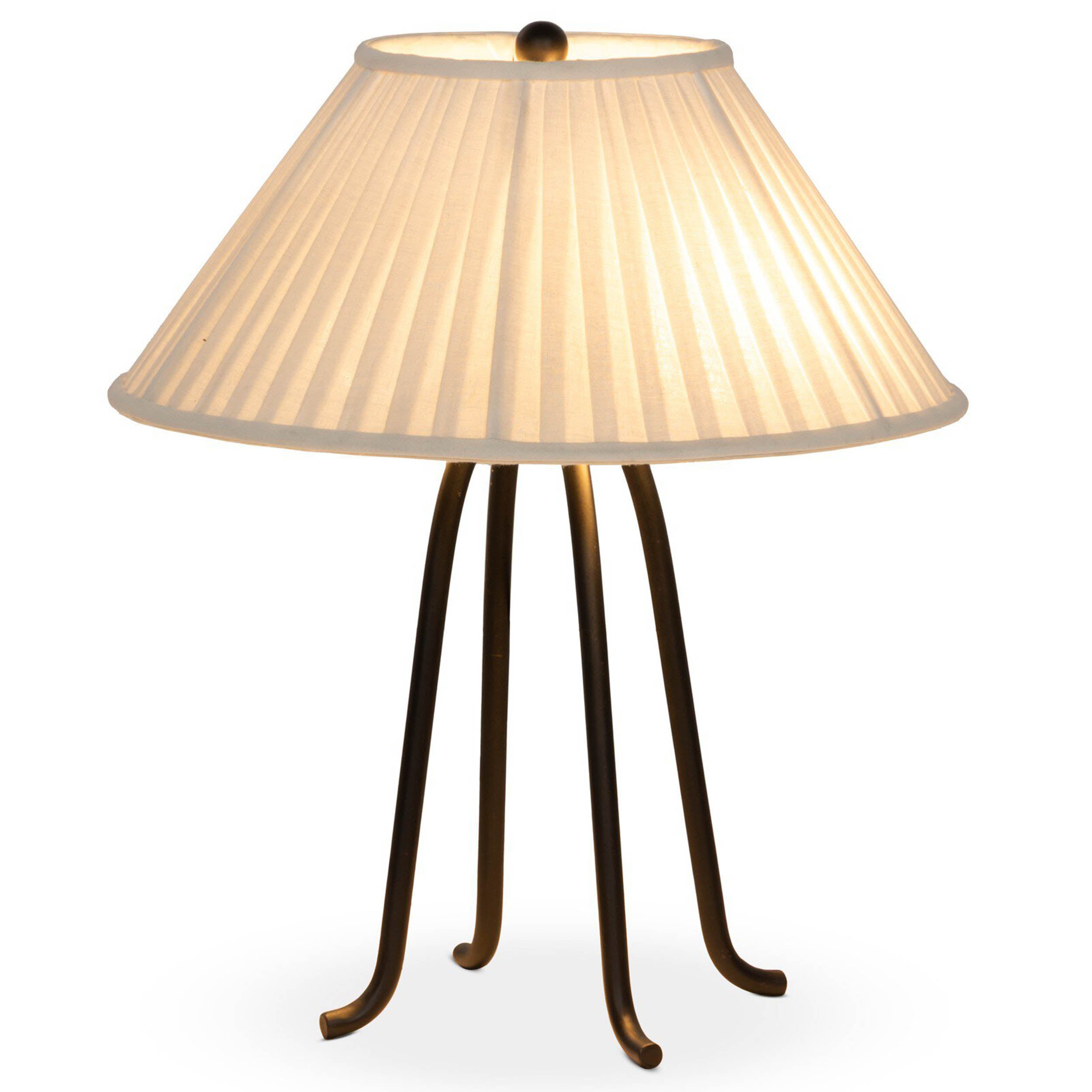 Rydell Table Lamp, Black
