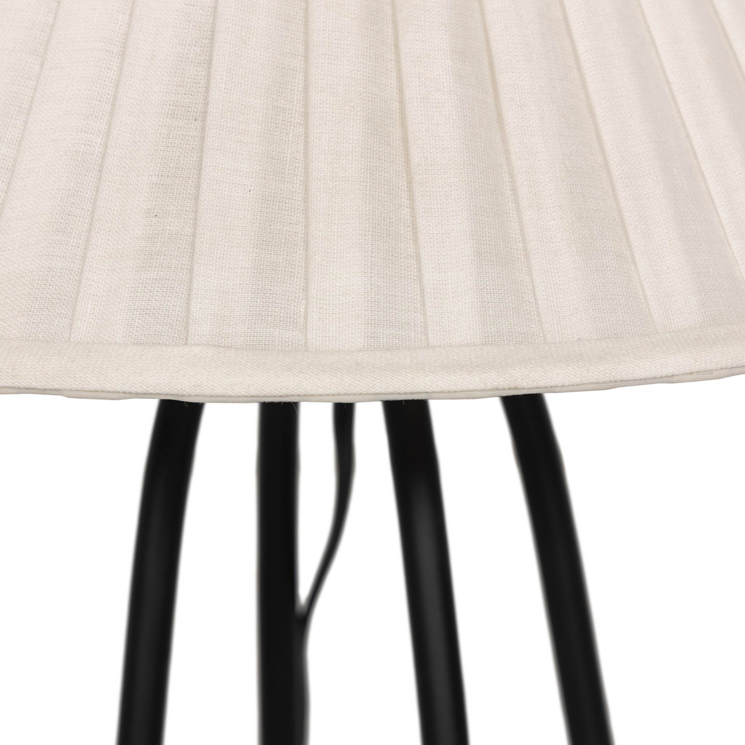 Rydell Table Lamp, Black