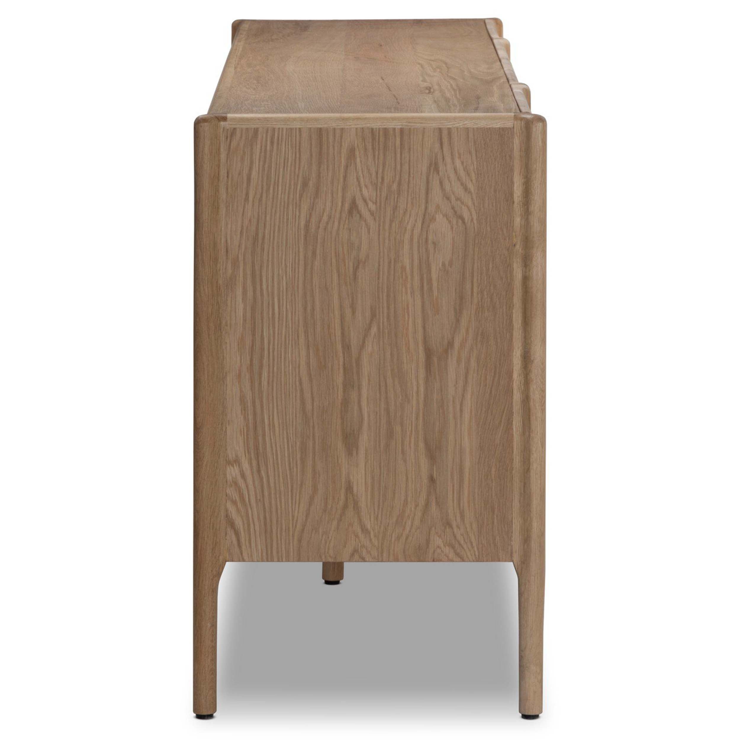Cosgrove Sideboard, Light Natural Oak