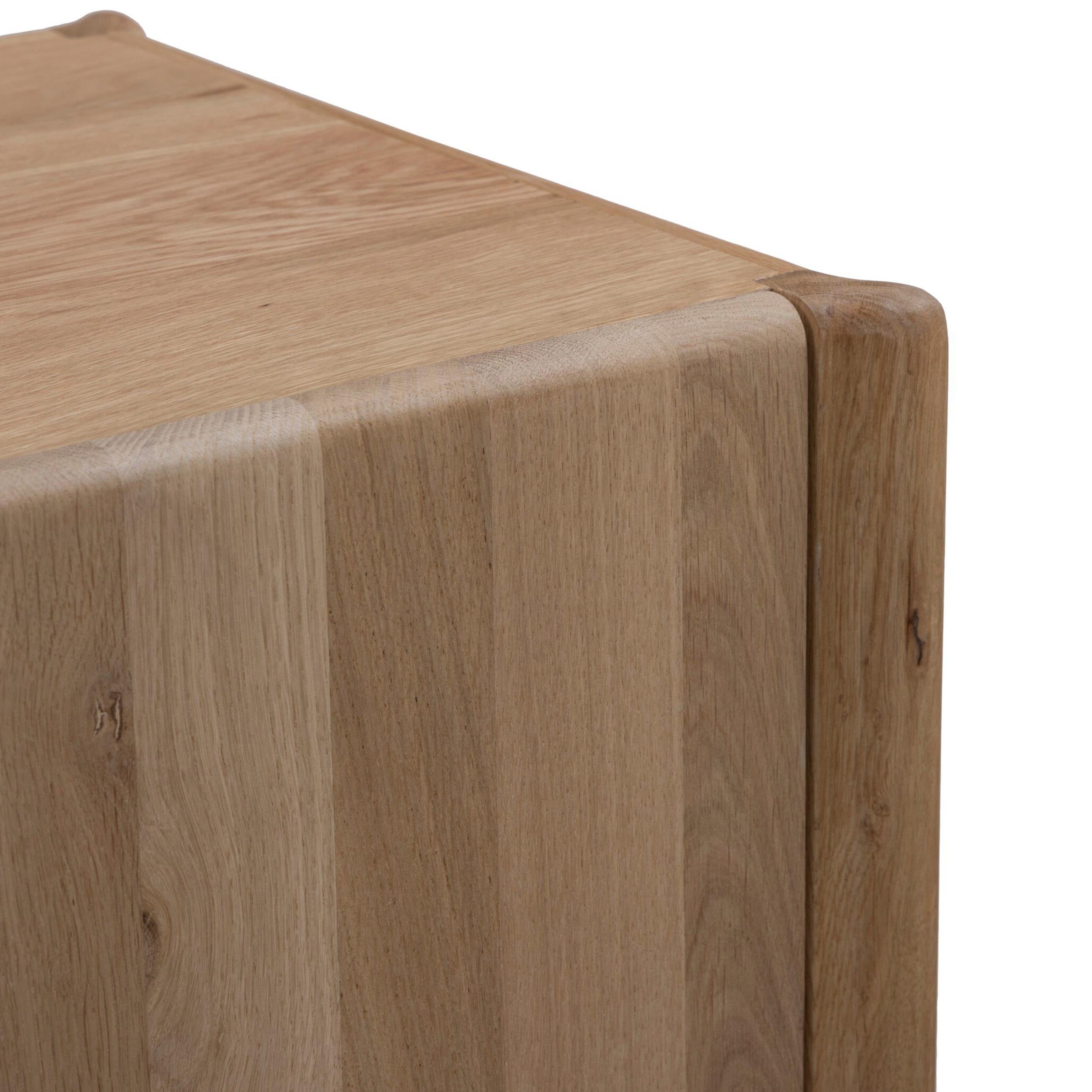 Cosgrove Sideboard, Light Natural Oak