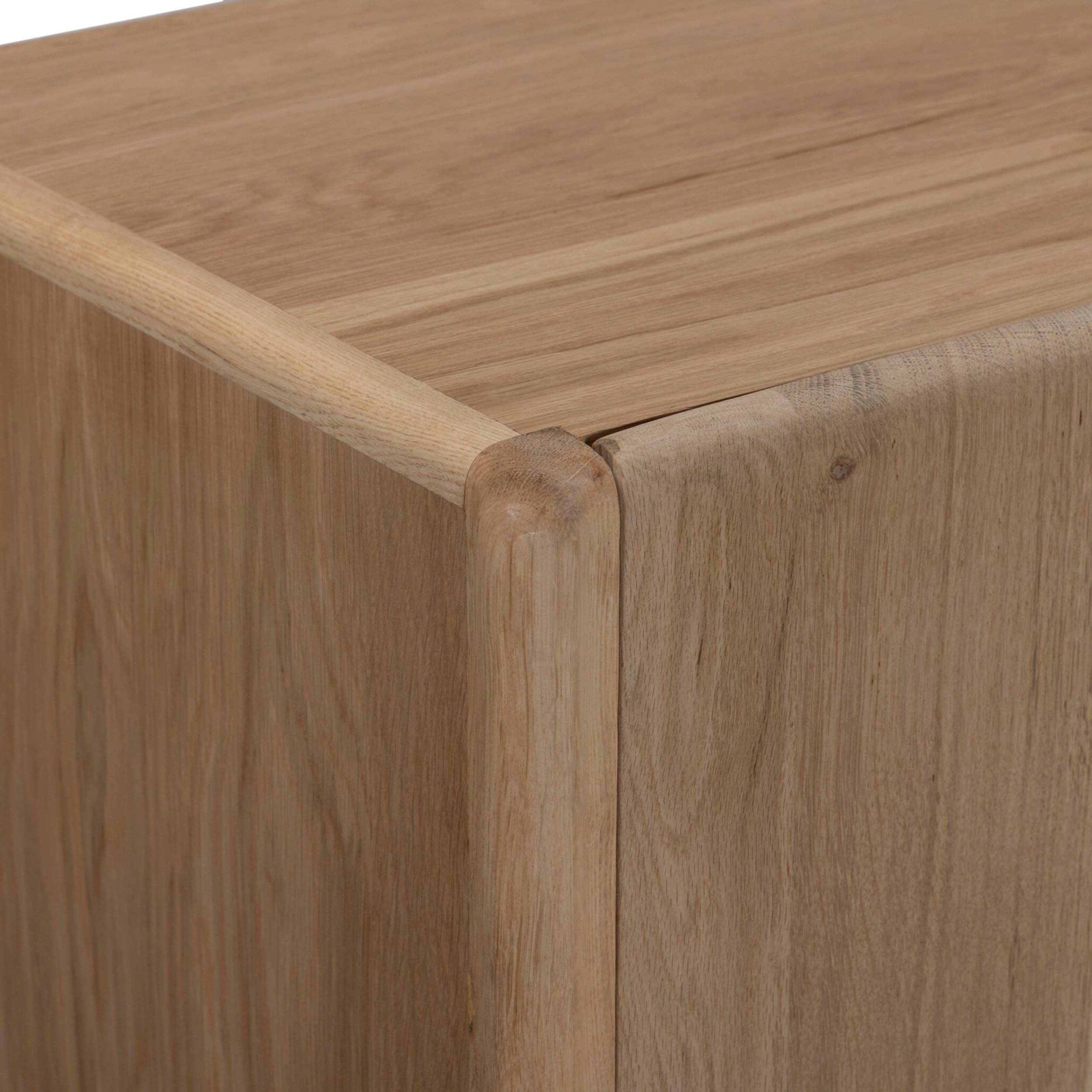 Cosgrove Sideboard, Light Natural Oak