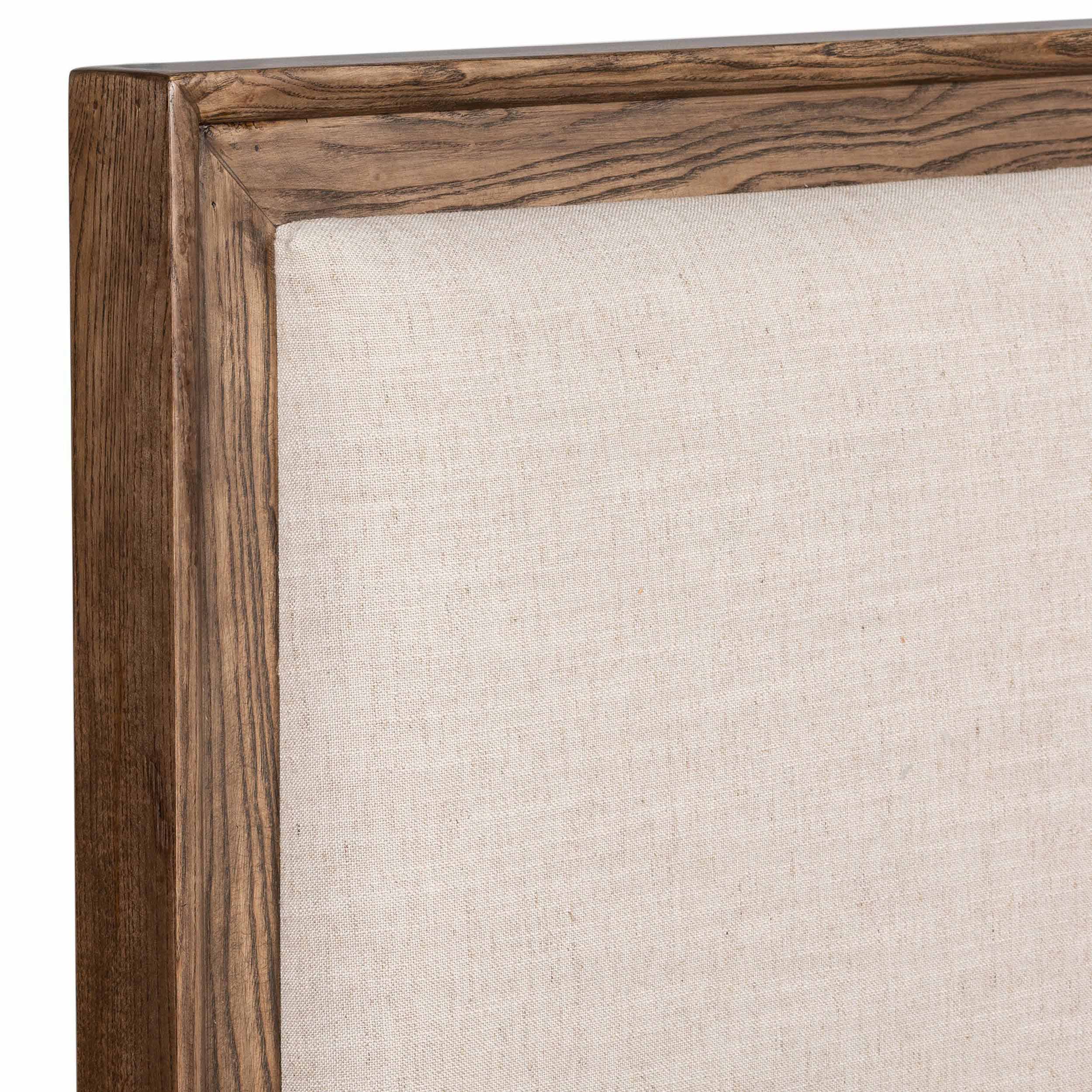 Pearson Bed, Savoy Parchment