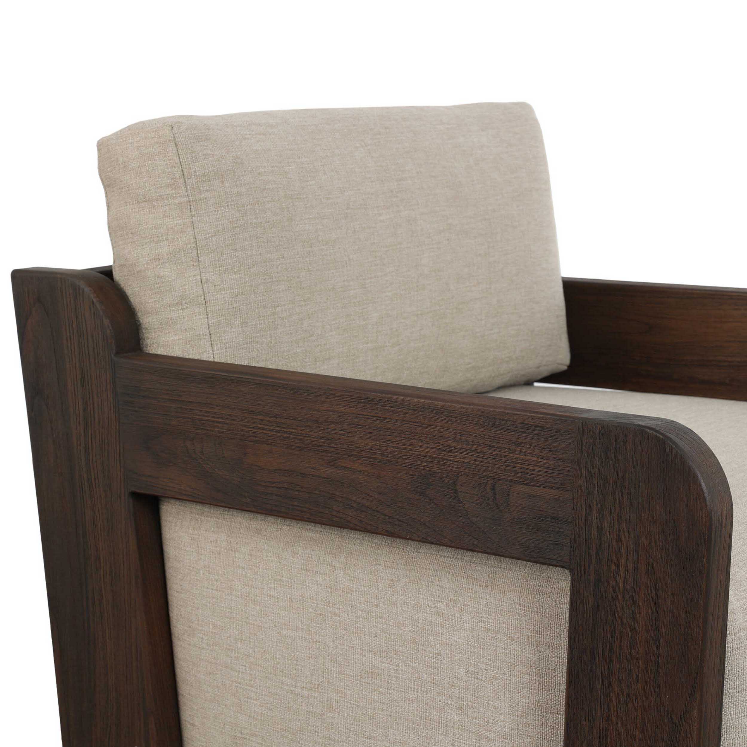 Arwen Outdoor Swivel Chair, Alessi Buff