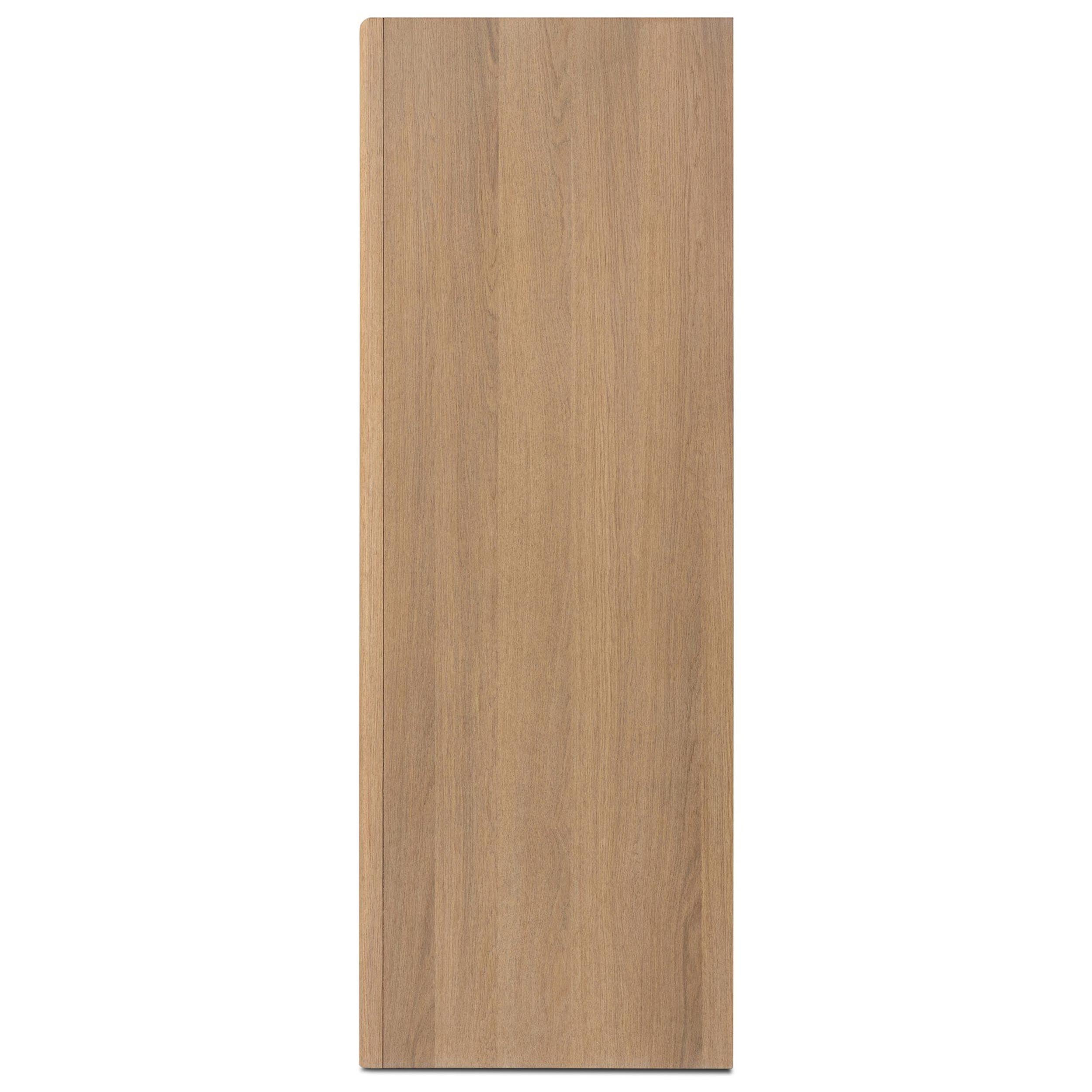 Analisa Armoire, Aged Bronze Antimony
