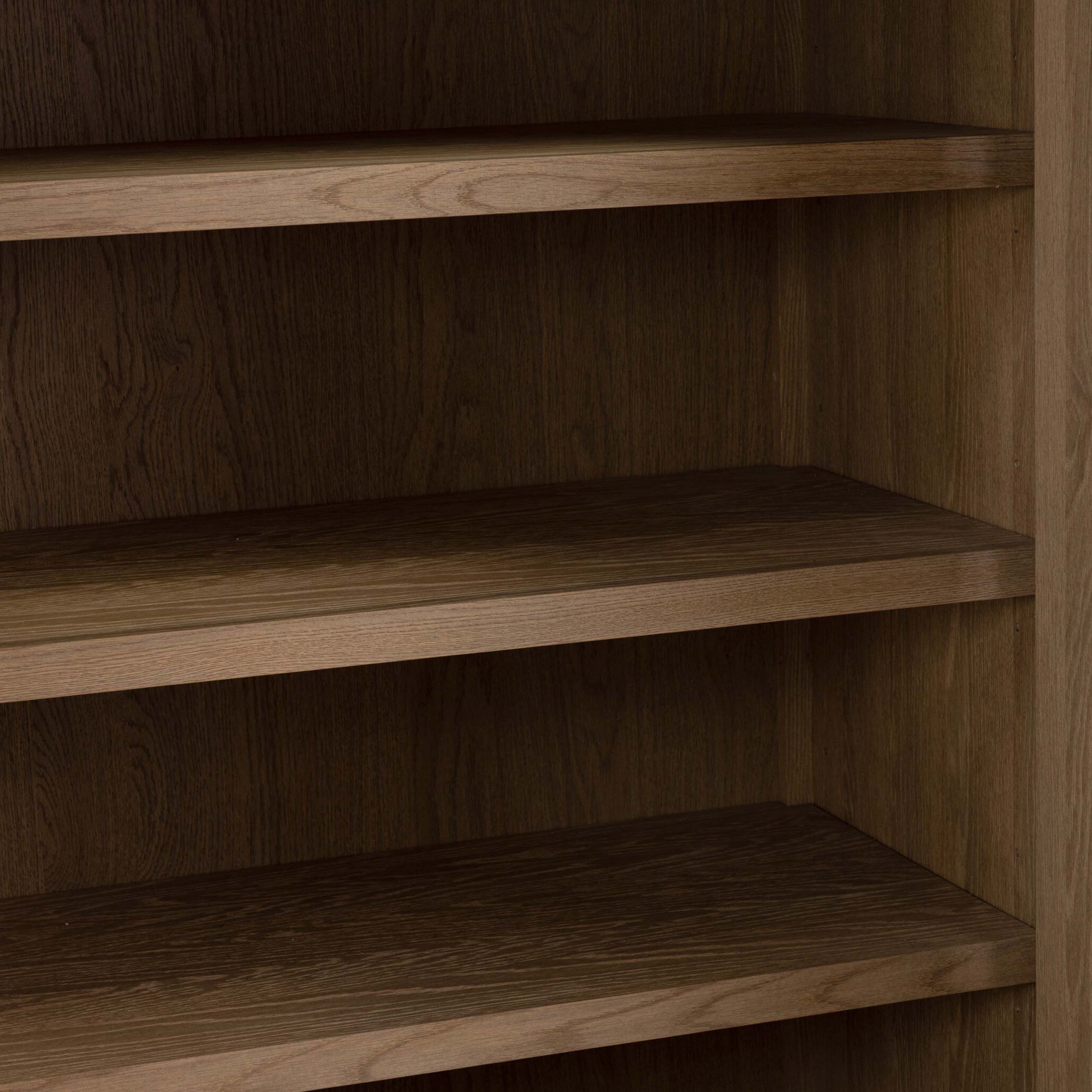 Analisa Armoire, Aged Bronze Antimony