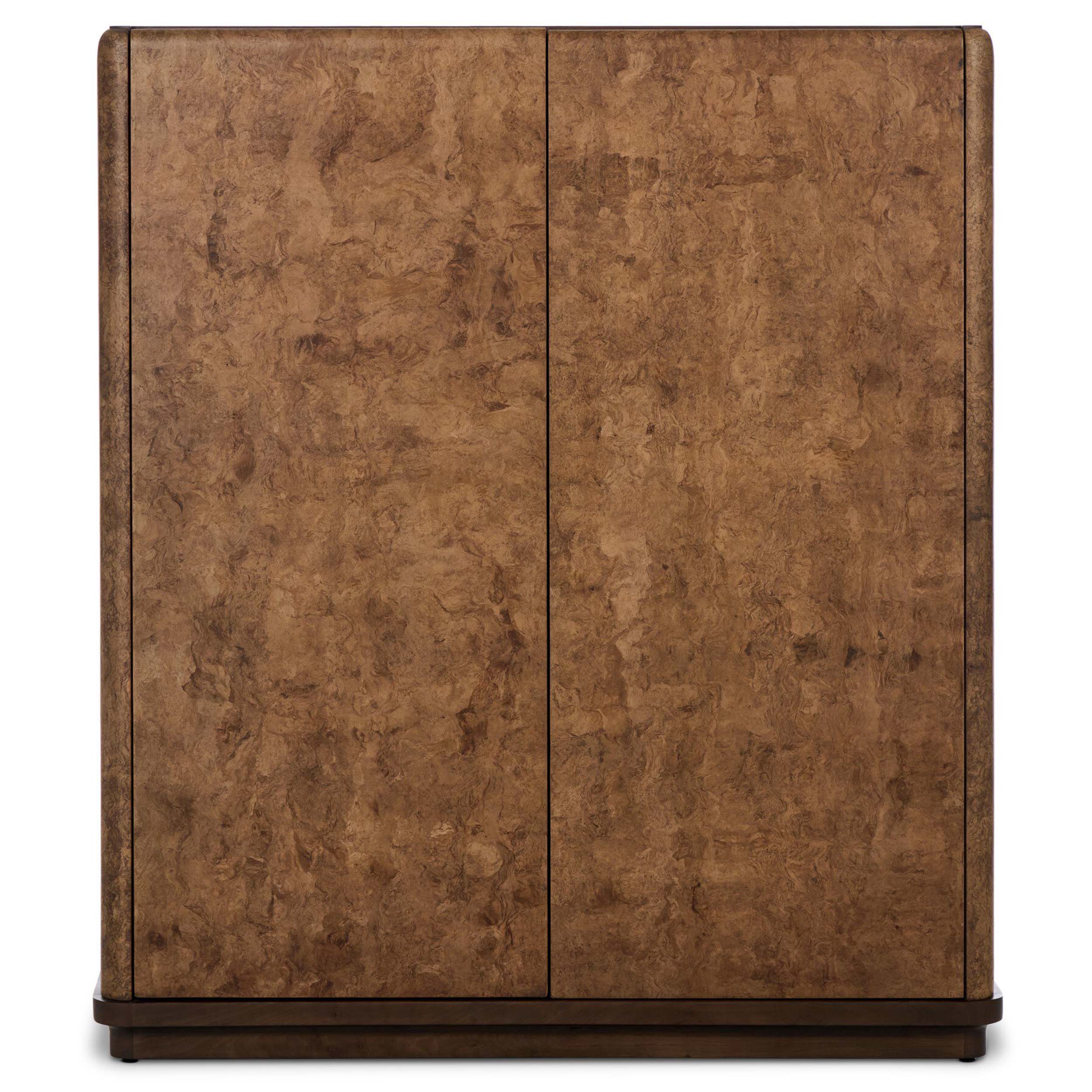 Cambros Cabinet, Dark Bark Paper