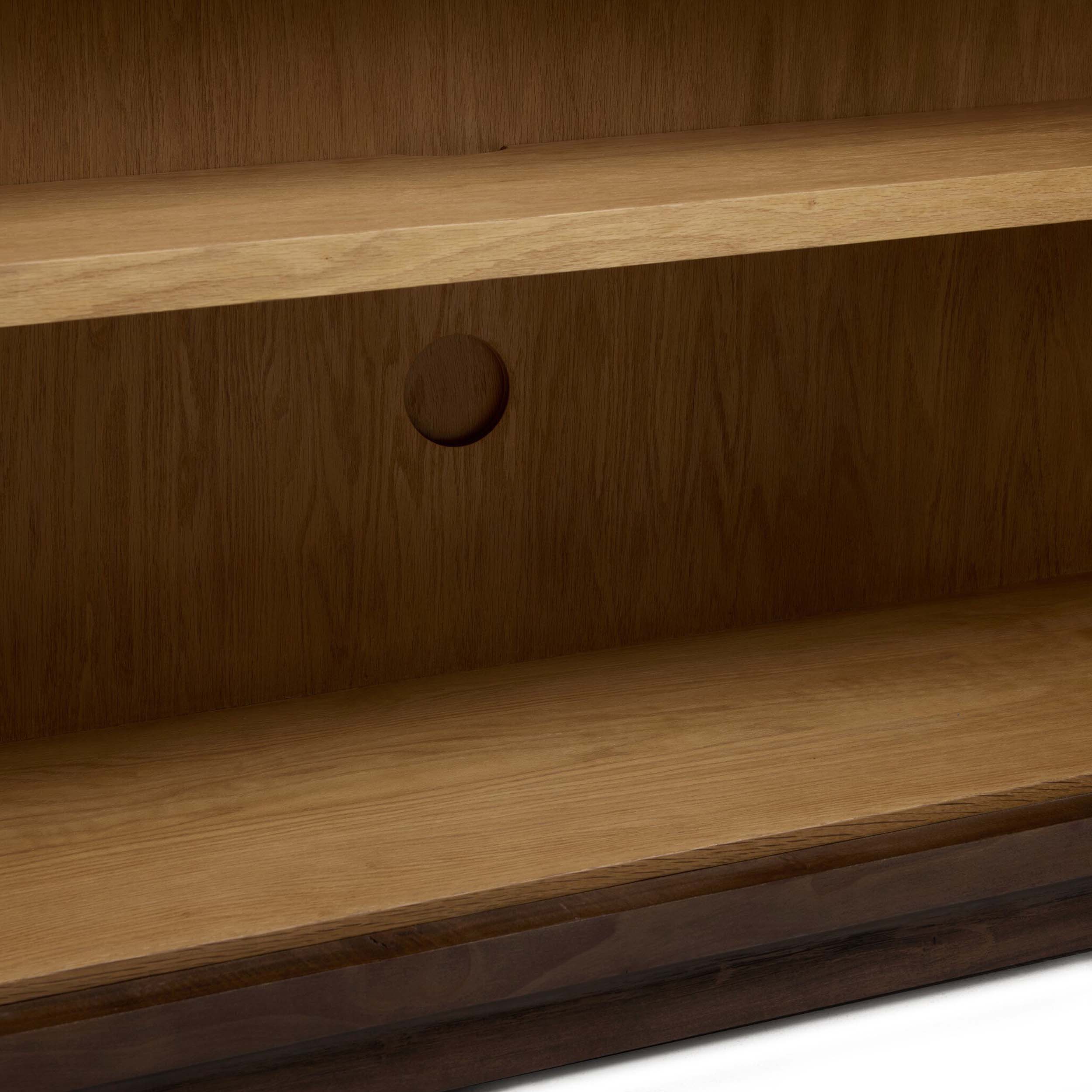 Cambros Cabinet, Dark Bark Paper