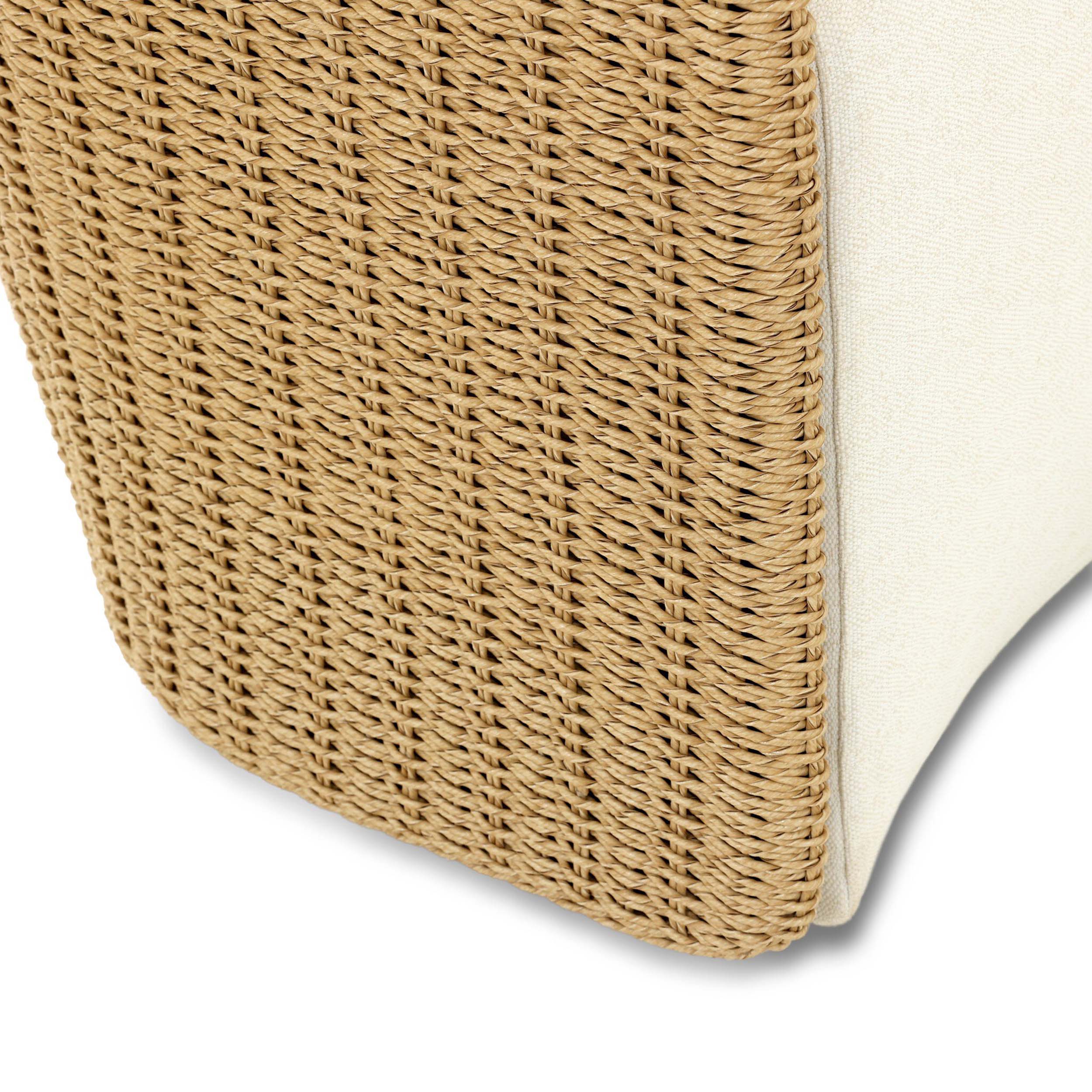 Maven Outdoor Dining Chair, Alessi Linen