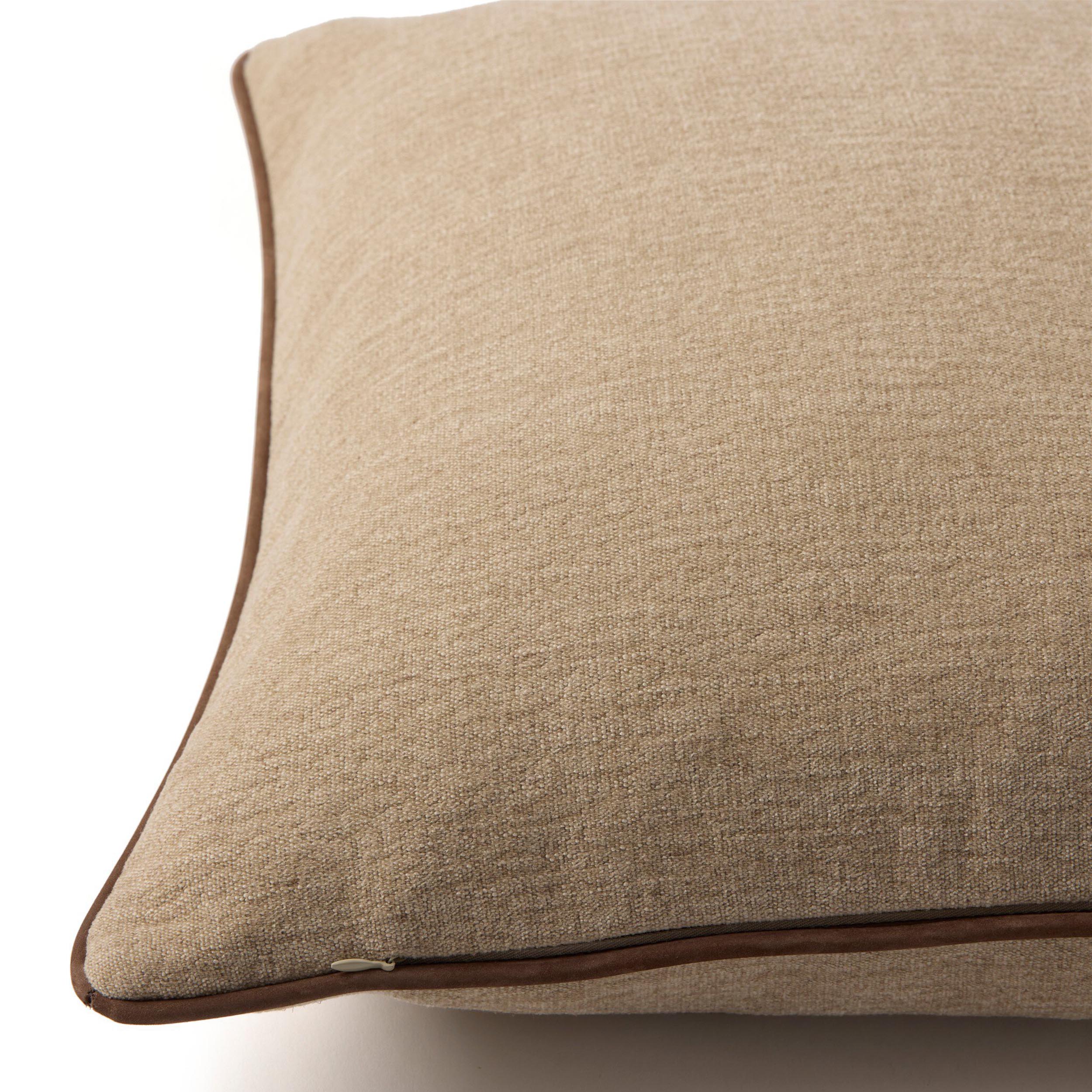 Vienna Pillow, Laughlin Natural