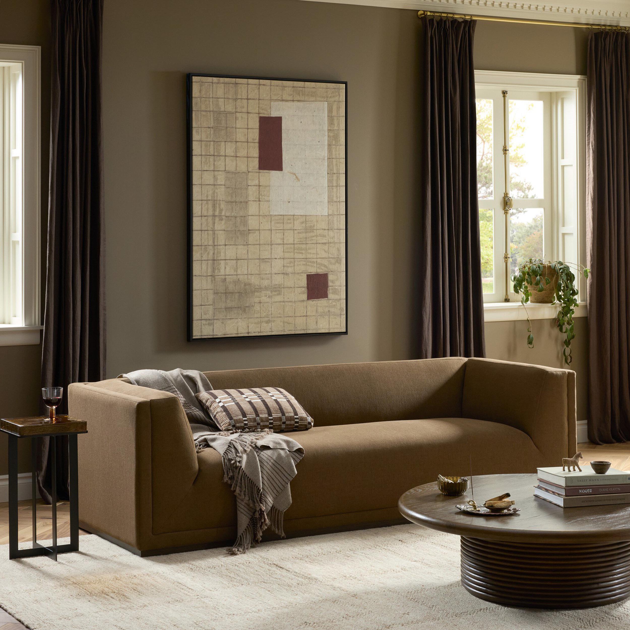 Vince Sofa-94", Crypton Nomad Mushroom