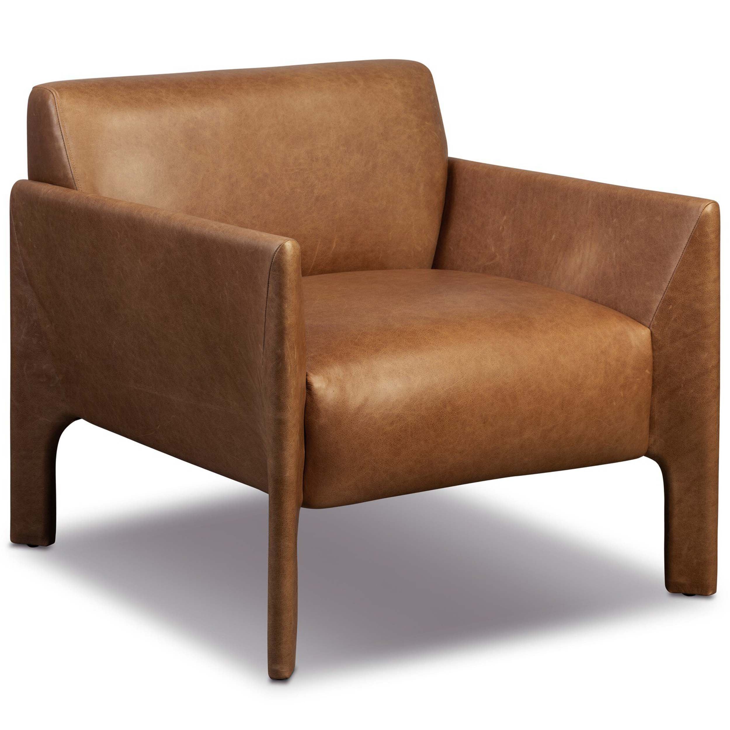 Graford Chair, Chaps Saddle