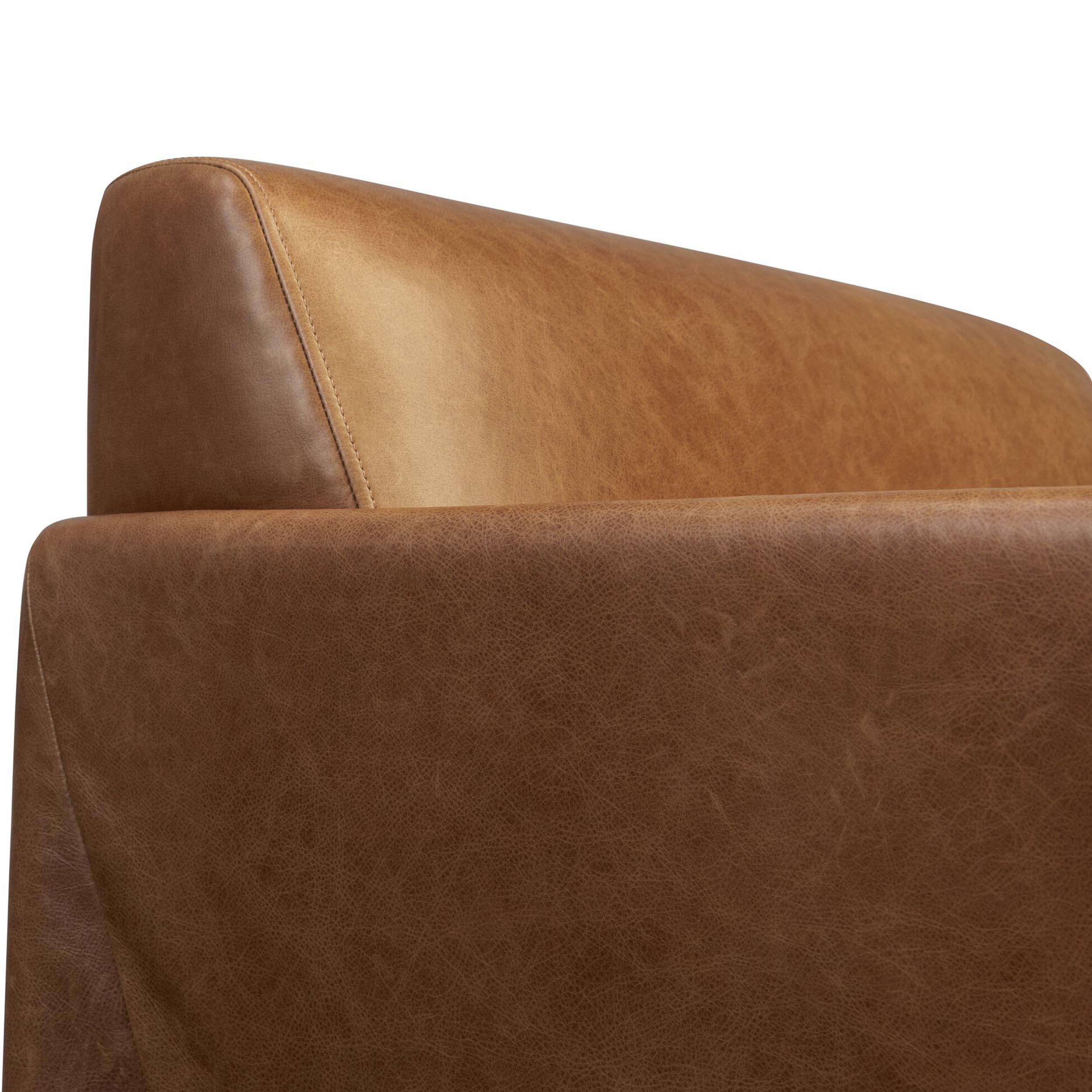 Graford Chair, Chaps Saddle