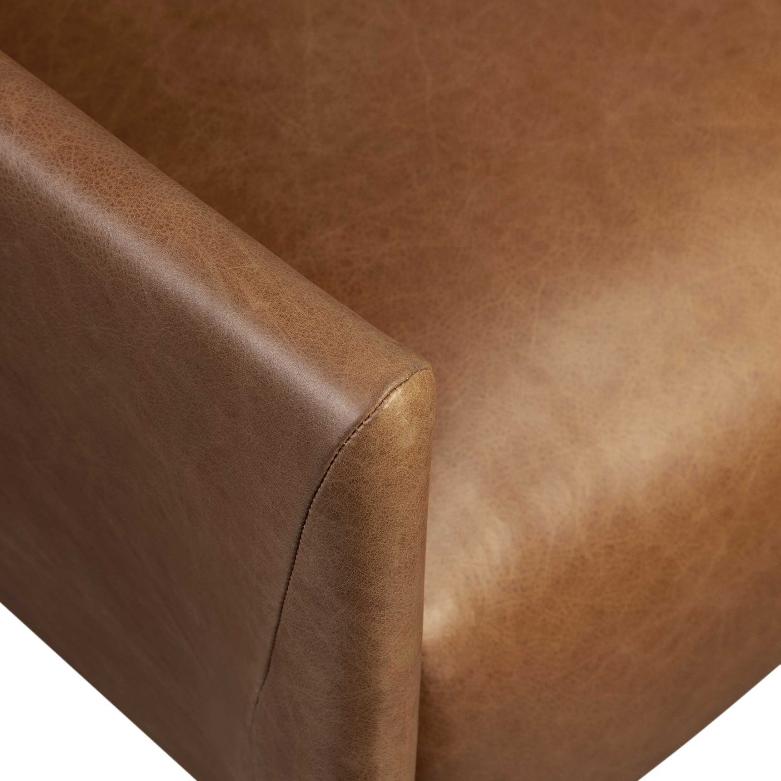 Graford Chair, Chaps Saddle
