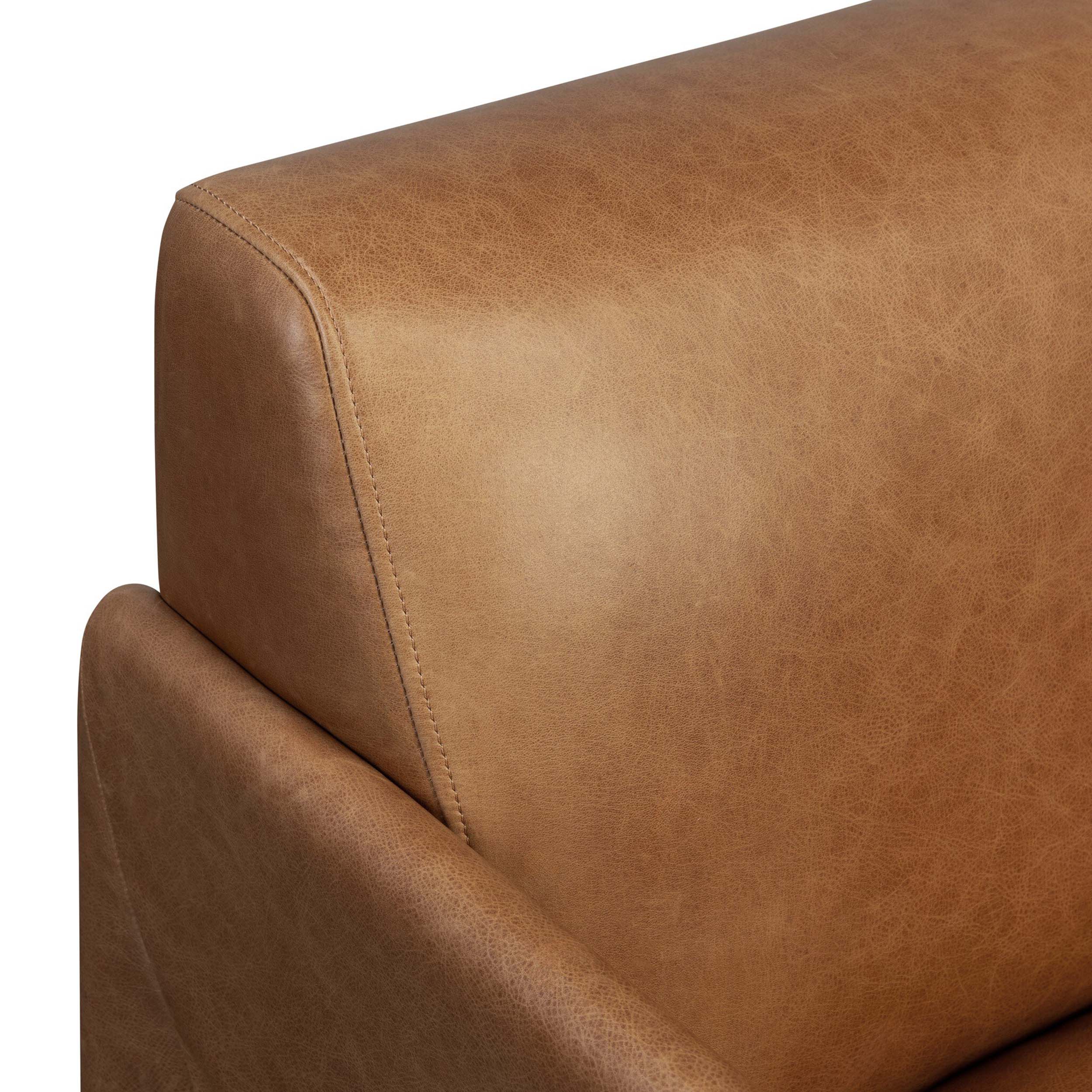 Graford Chair, Chaps Saddle