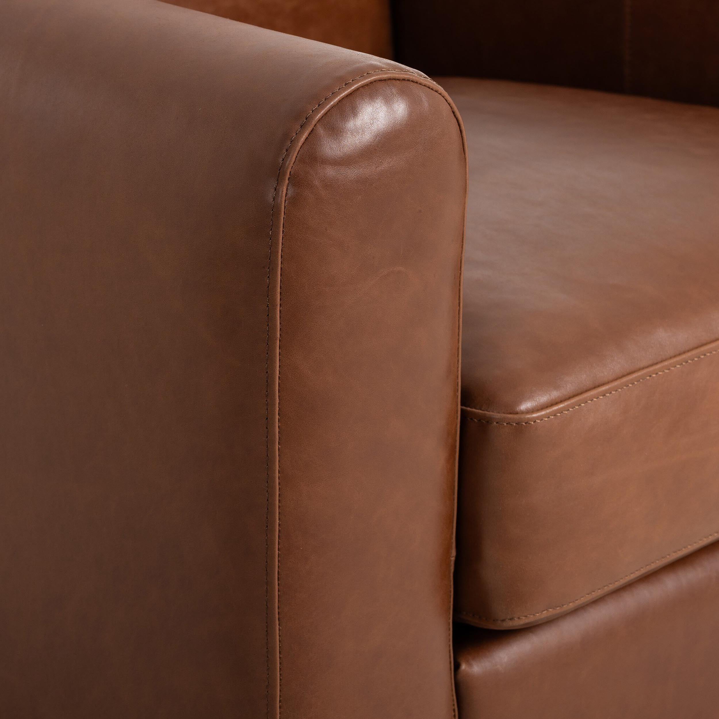 Draper Chair, Dulane Mahogany