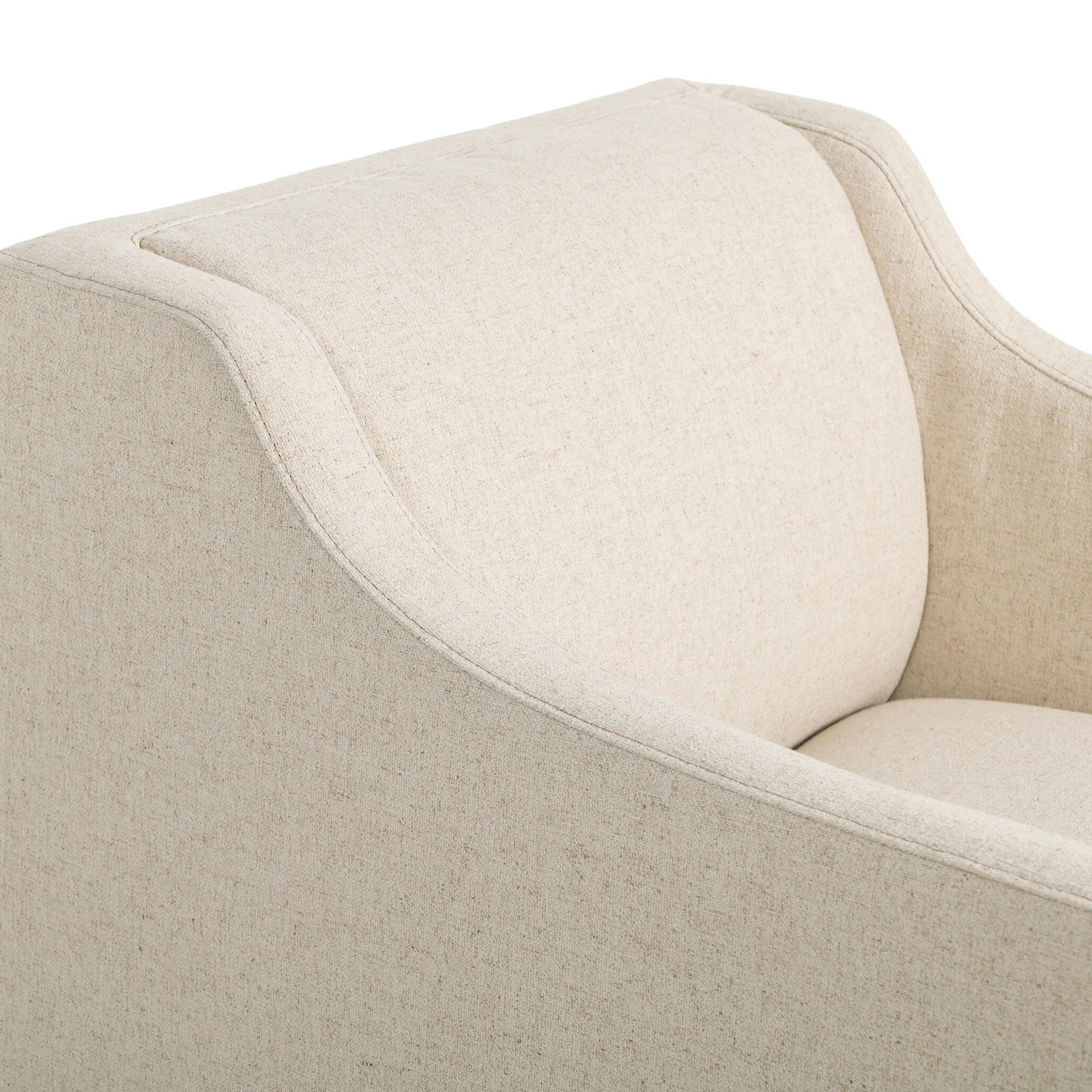 Gianna Swivel Chair, Antwerp Natural