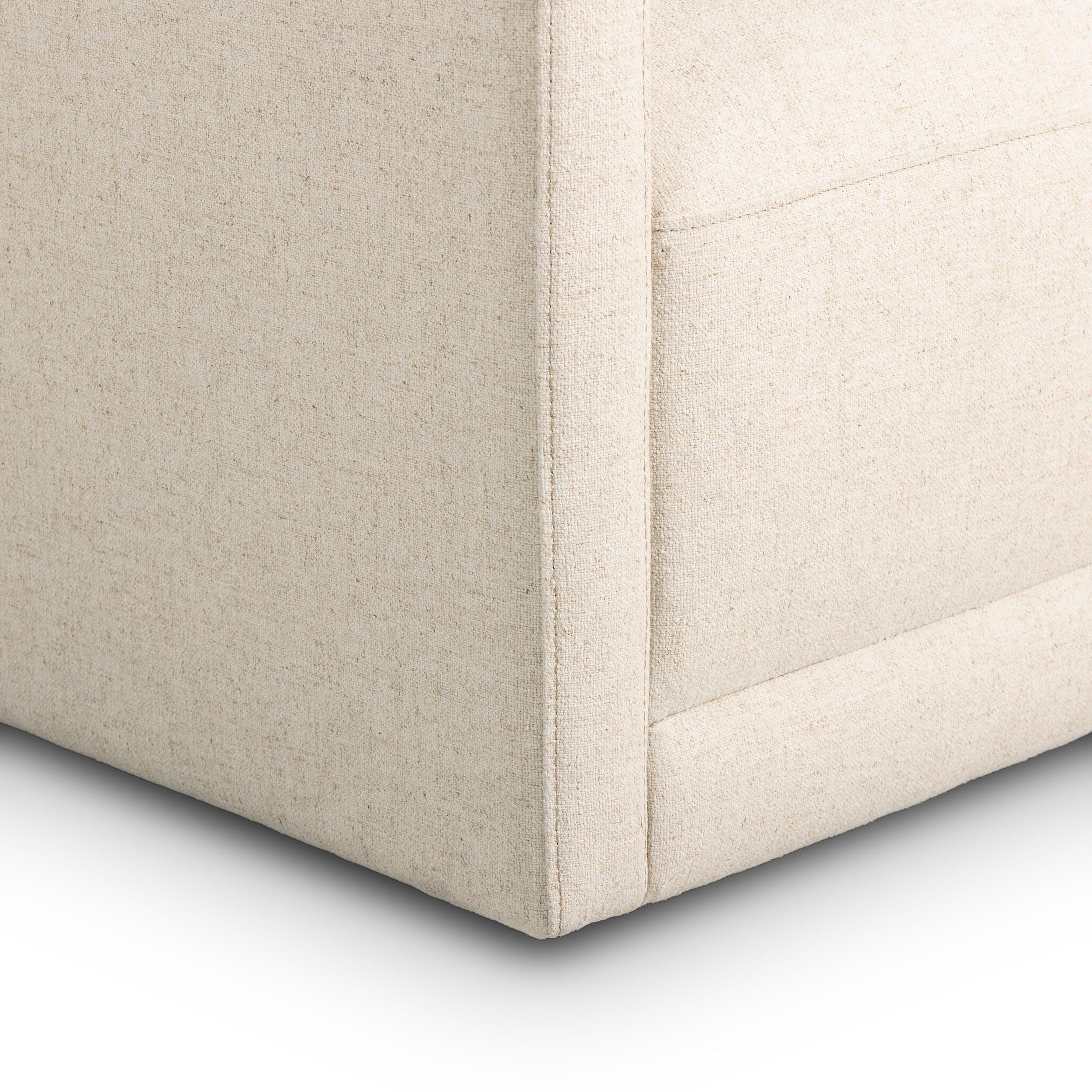 Gianna Swivel Chair, Antwerp Natural