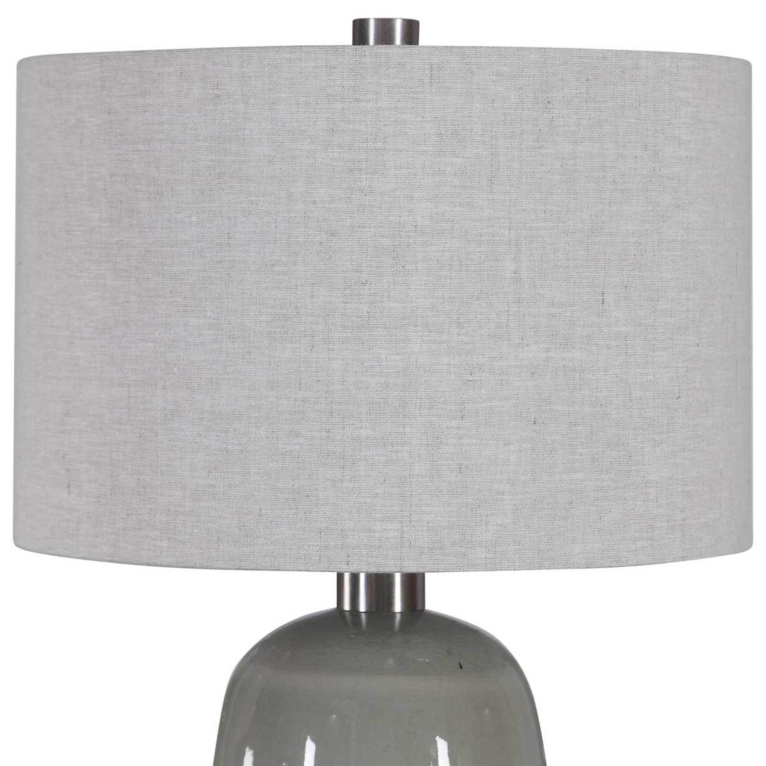 Maggie Table Lamp, Terracotta Rust