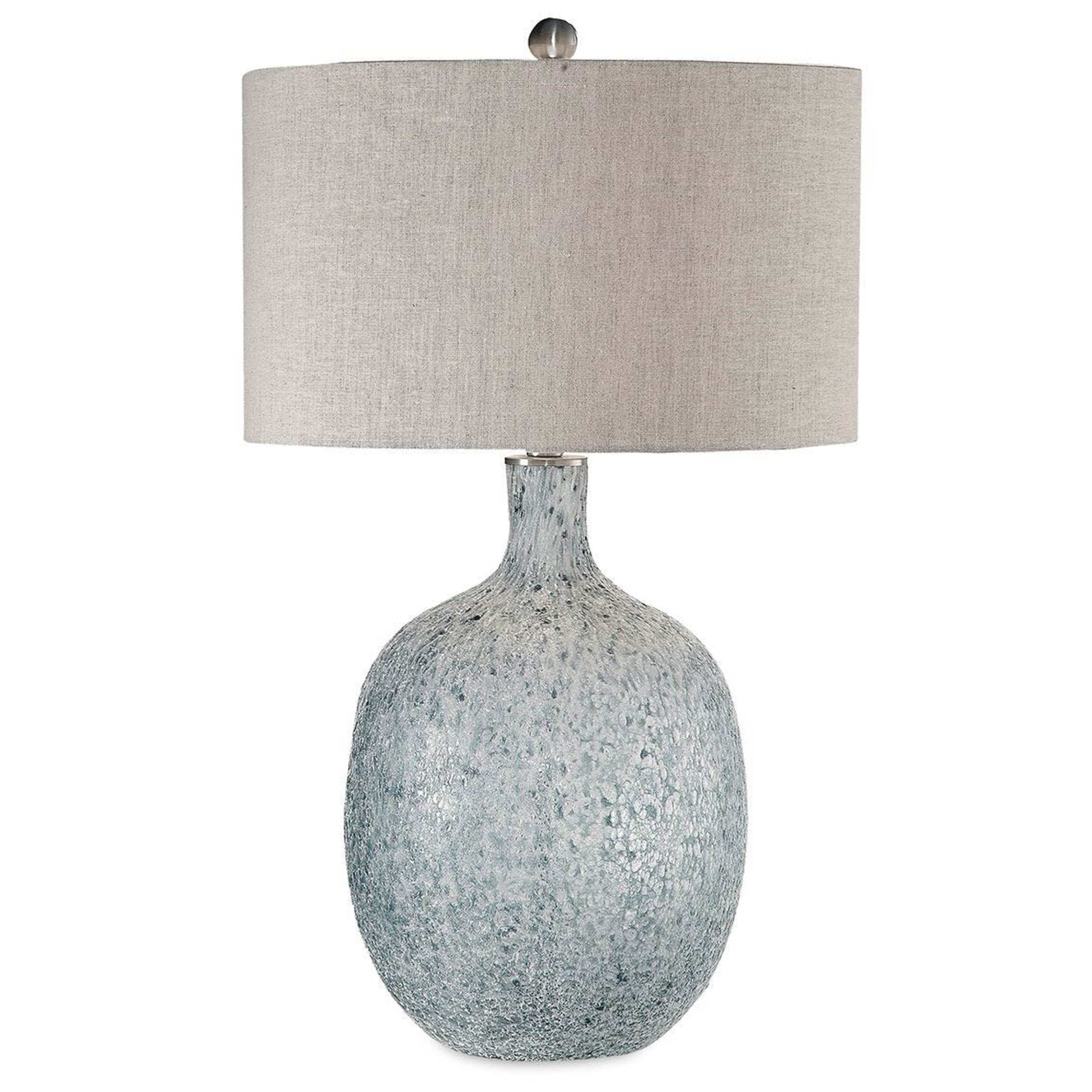 Oceaonna Table Lamp, Blue