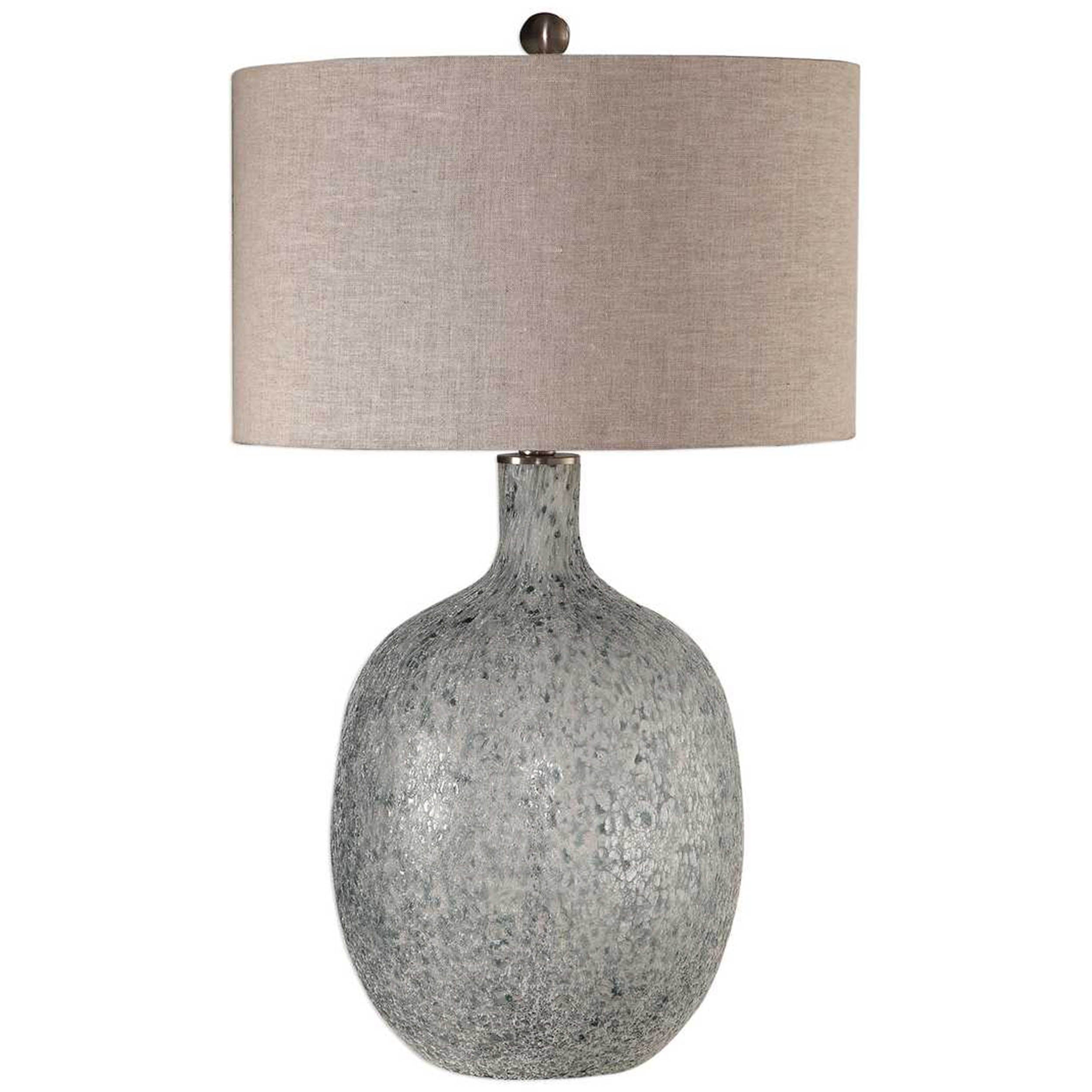 Oceaonna Table Lamp, Blue
