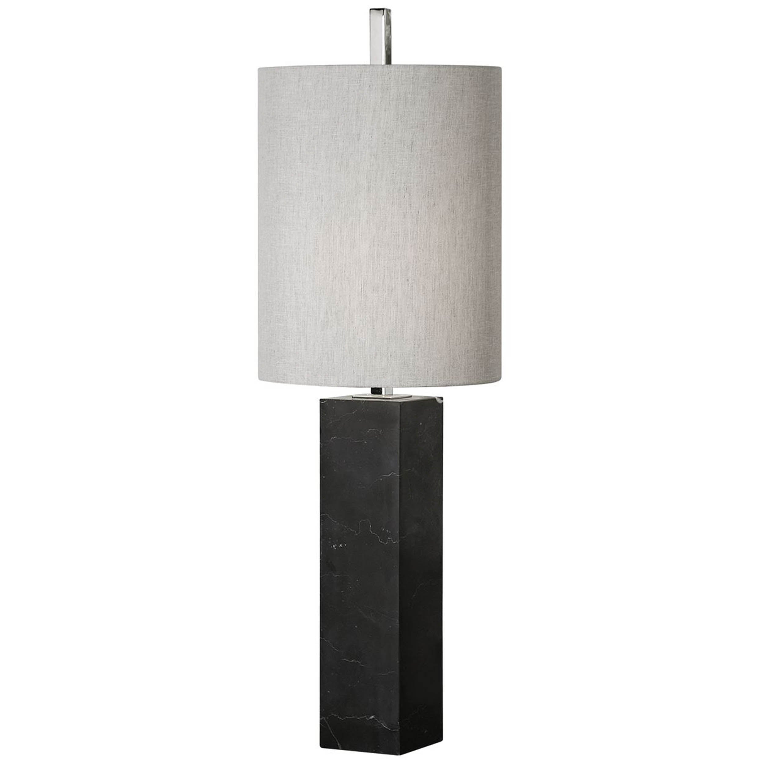 Delaney Buffet Lamp, Black