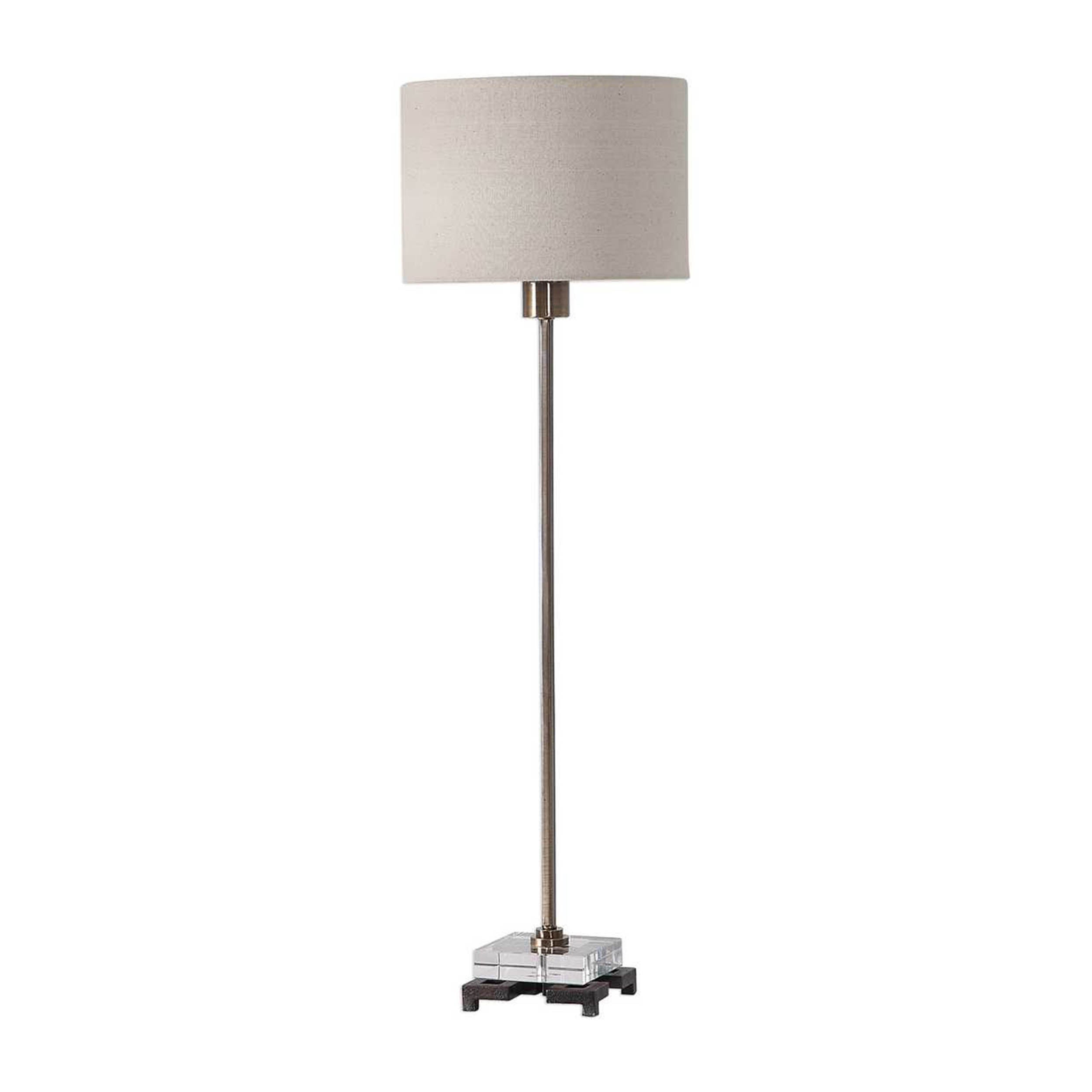 Danyon Buffet Lamp, Antiqued Bronze