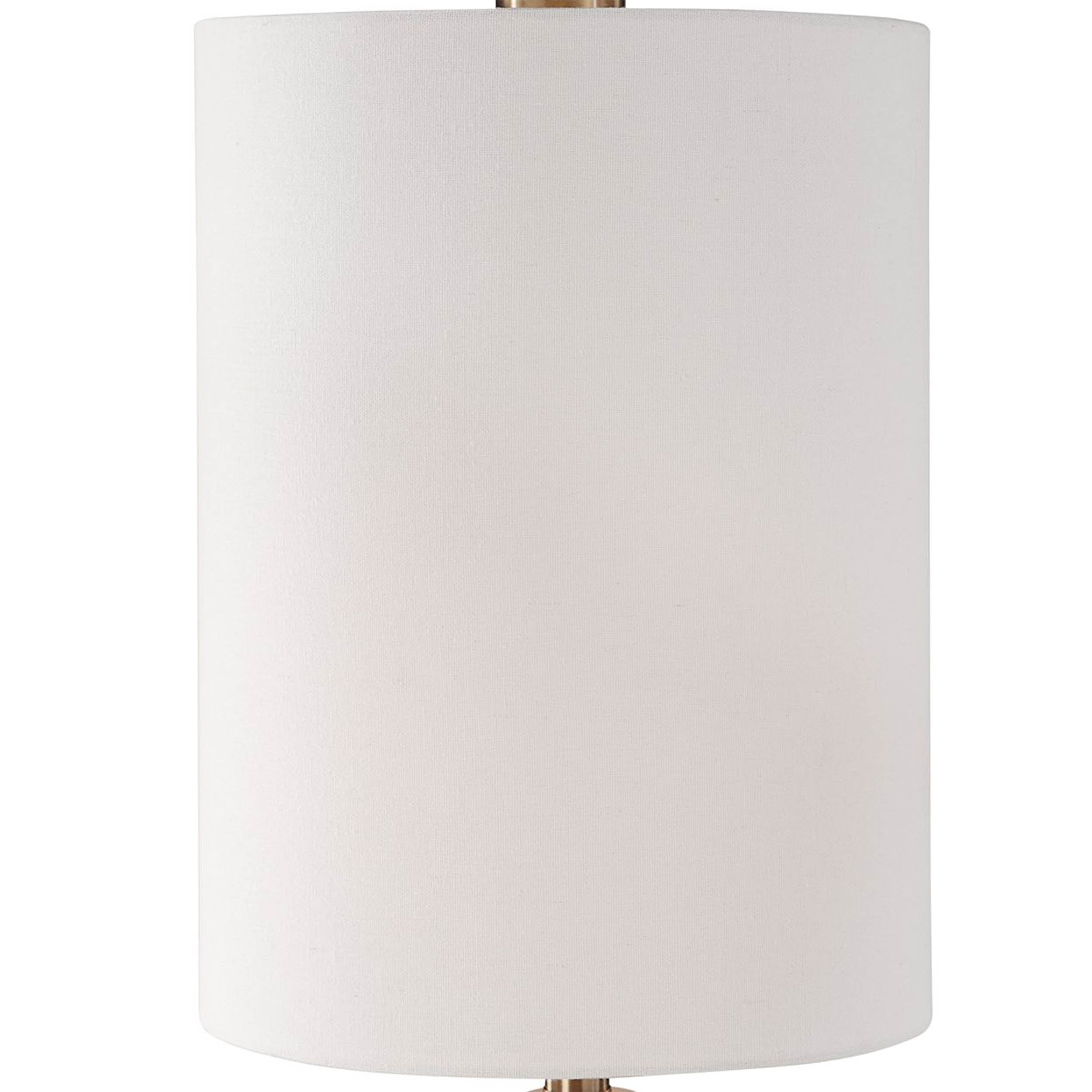 Darrin Table Lamp, Grey